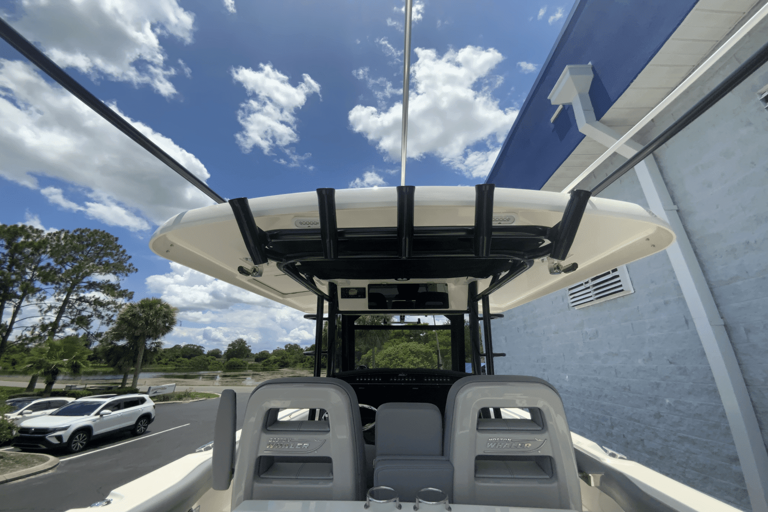 2024 Boston Whaler 330 Outrage Image Thumbnail #18