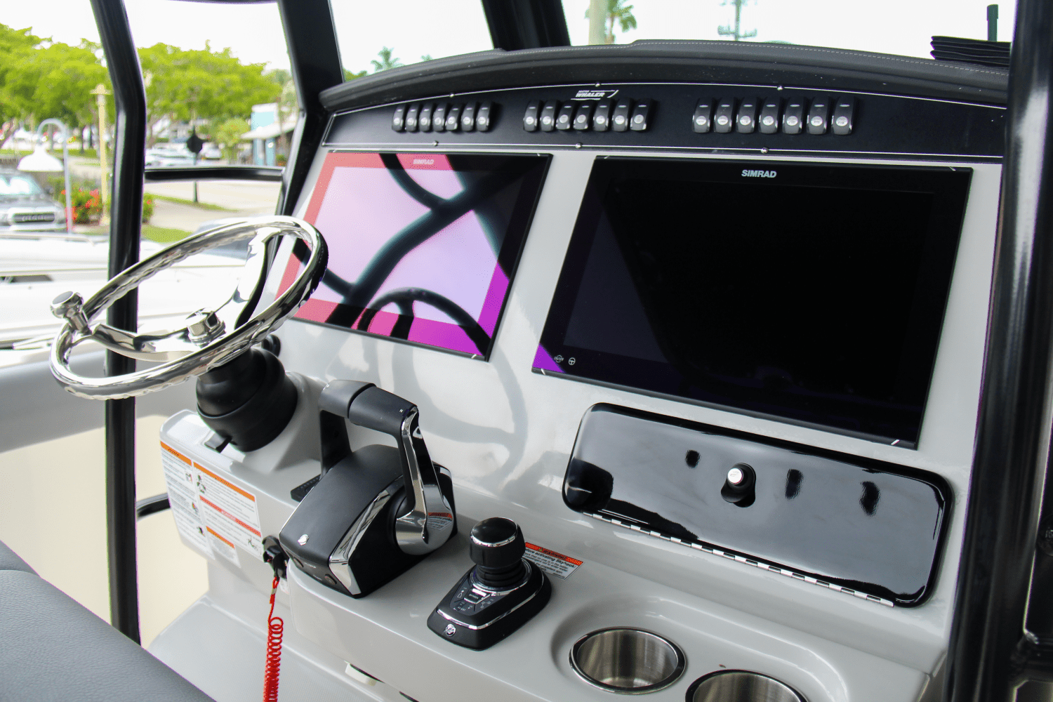 2024 Boston Whaler 330 Outrage Image Thumbnail #18