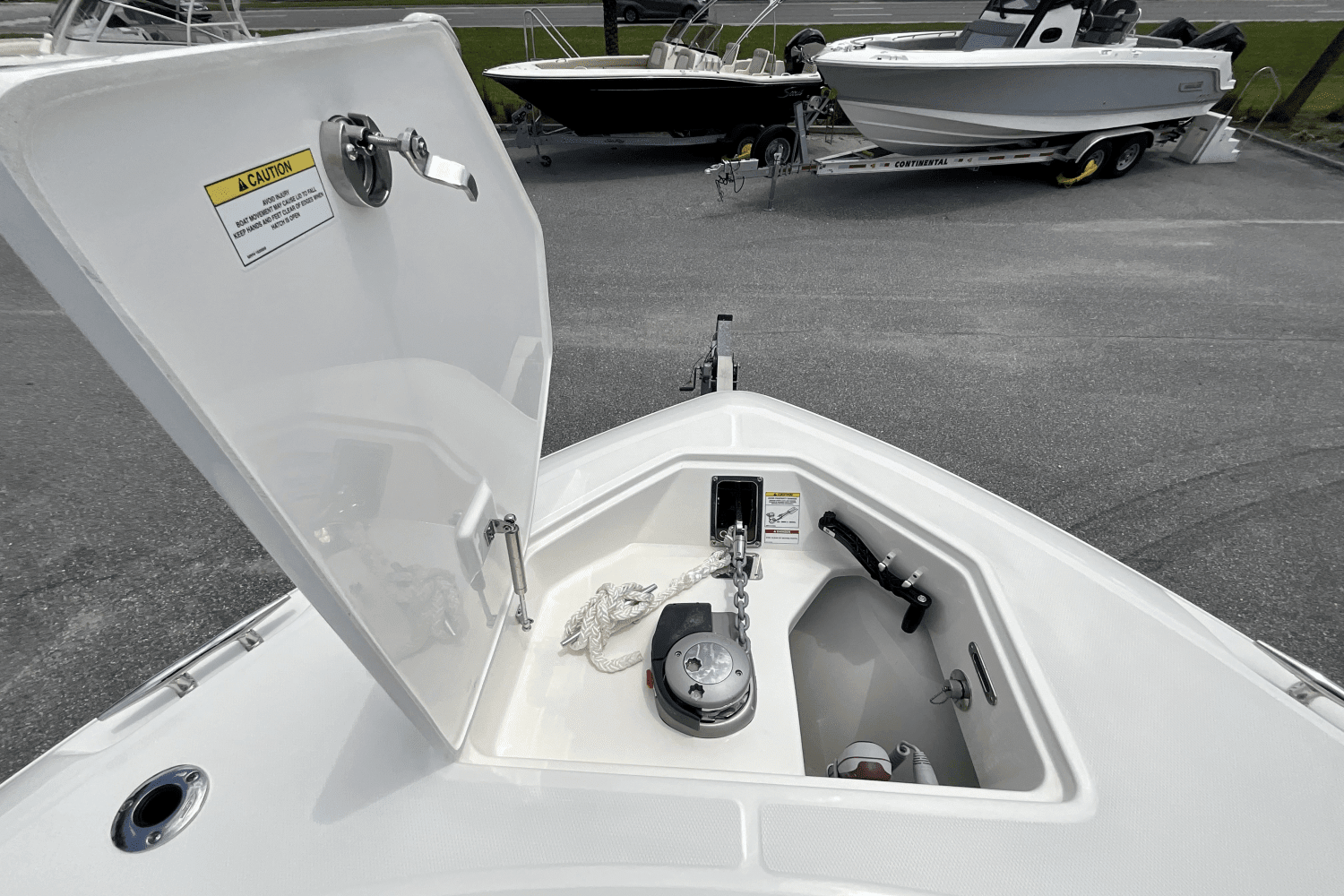 2024 Boston Whaler 330 Outrage Image Thumbnail #25