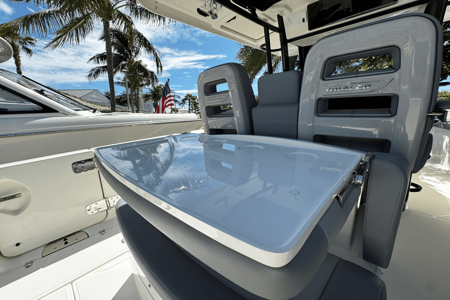 2024 Boston Whaler 330 Outrage Image Thumbnail #5