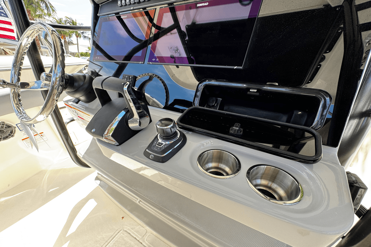 2024 Boston Whaler 330 Outrage Image Thumbnail #23