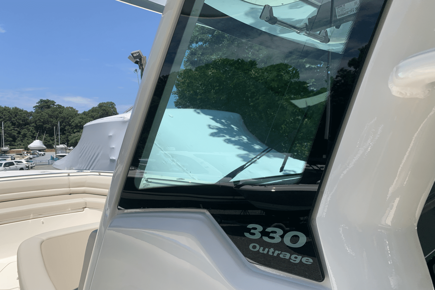 2024 Boston Whaler 330 Outrage Image Thumbnail #27