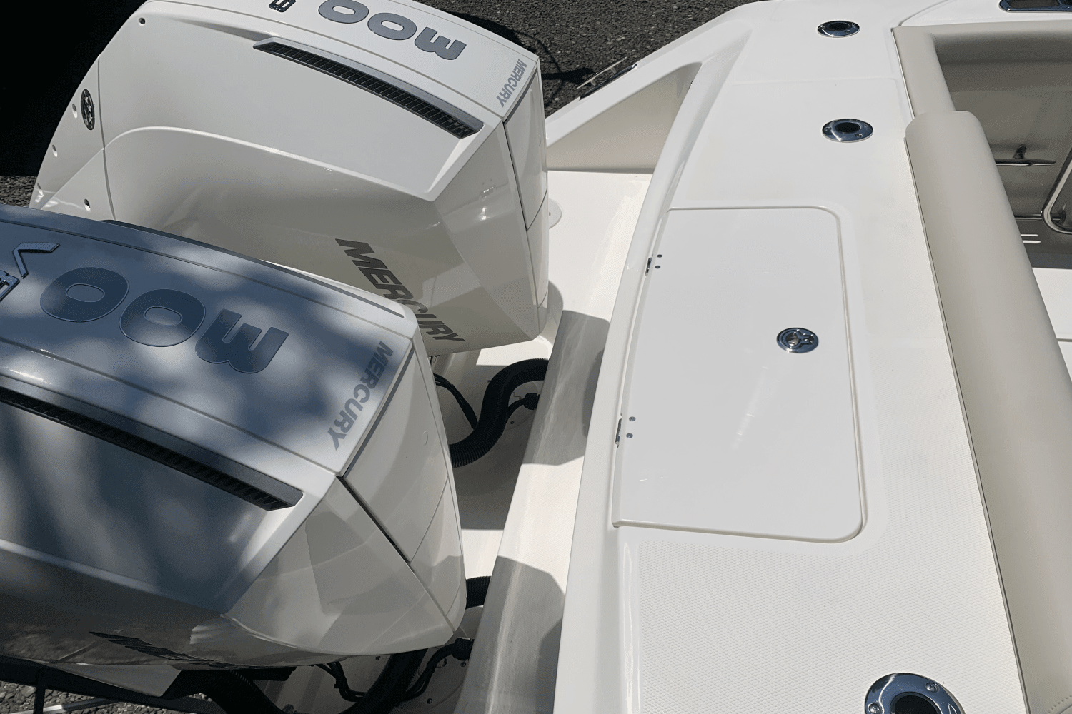 Thumbnail 4 for 2024 Boston Whaler 330 Outrage