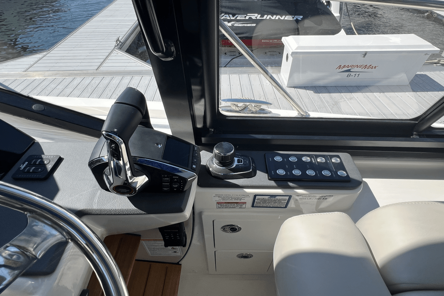 2025 Boston Whaler
                                                             405 Conquest Image Thumbnail #30