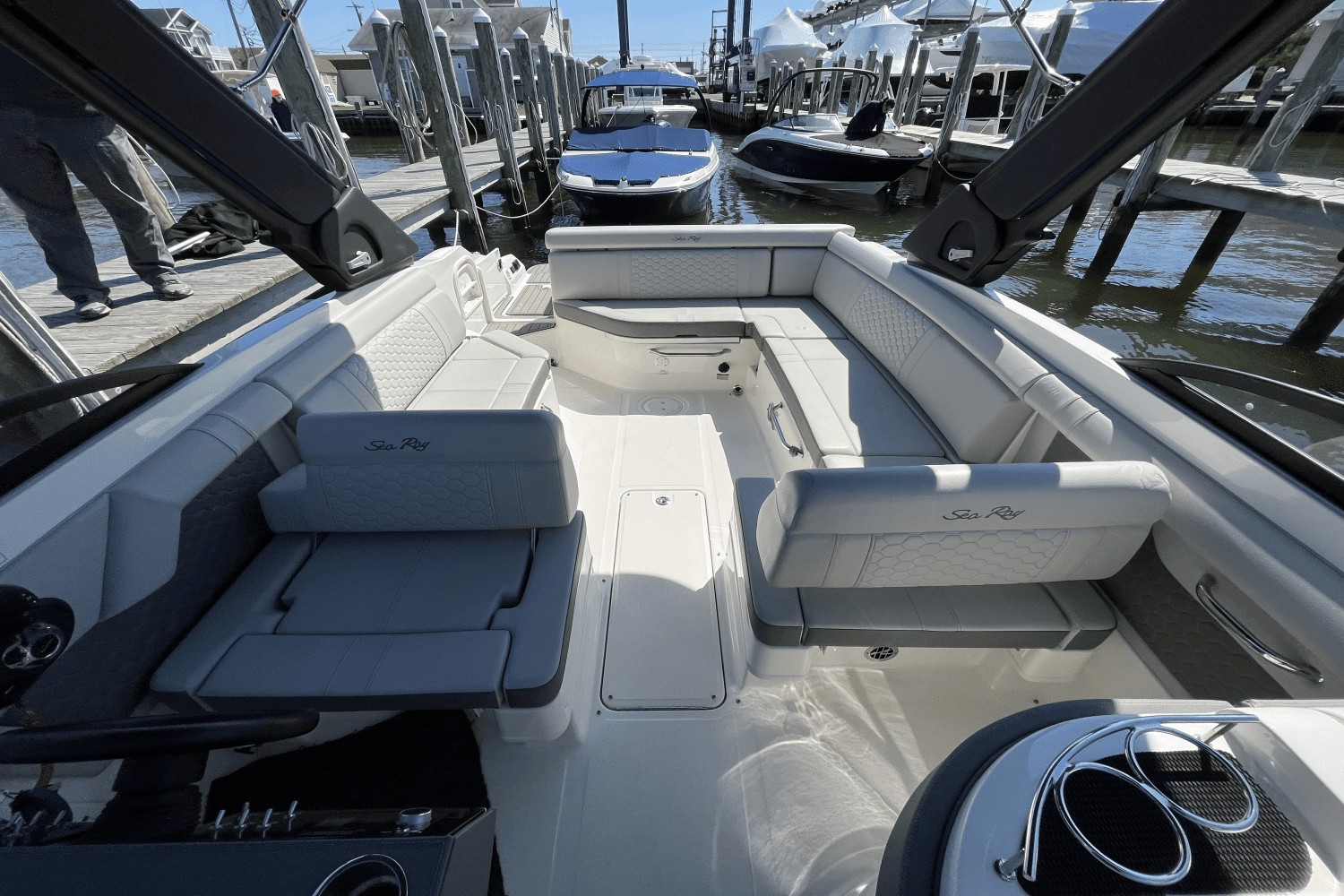 2022 Sea Ray 270SDX Image Thumbnail #18