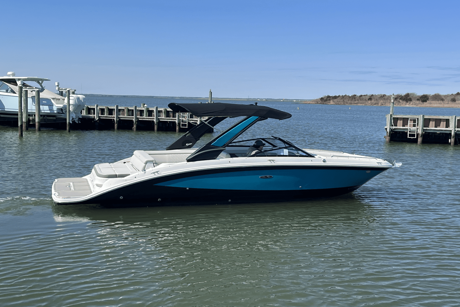 2022 Sea Ray 270SDX Image Thumbnail #5