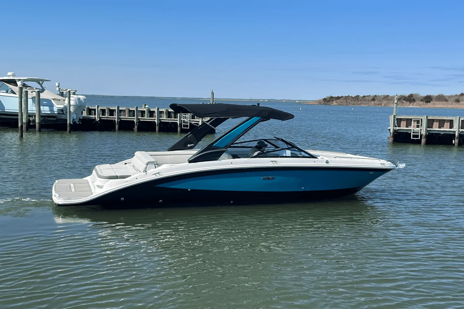 2022 Sea Ray 270SDX Image Thumbnail #5