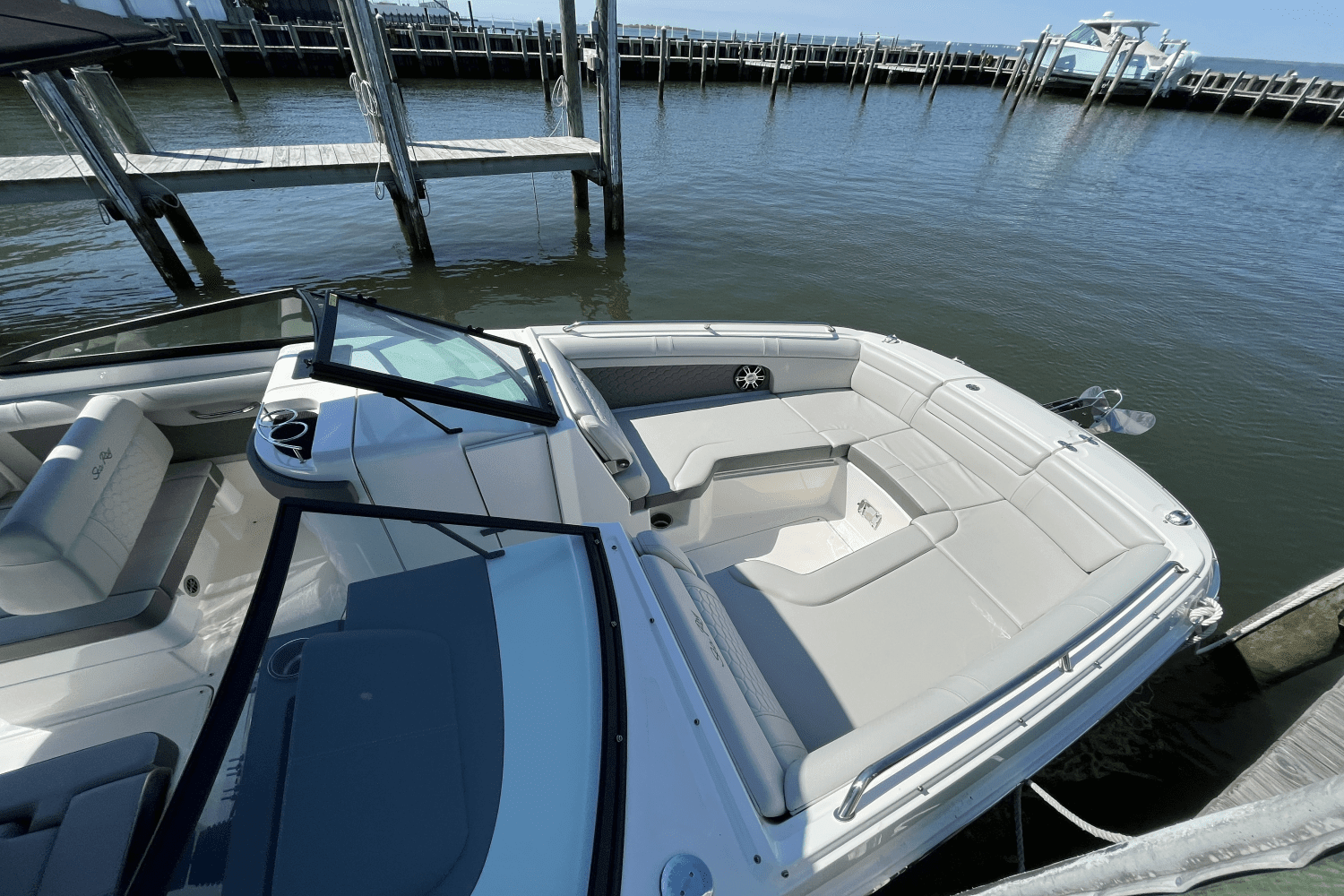 2022 Sea Ray 270SDX Image Thumbnail #12