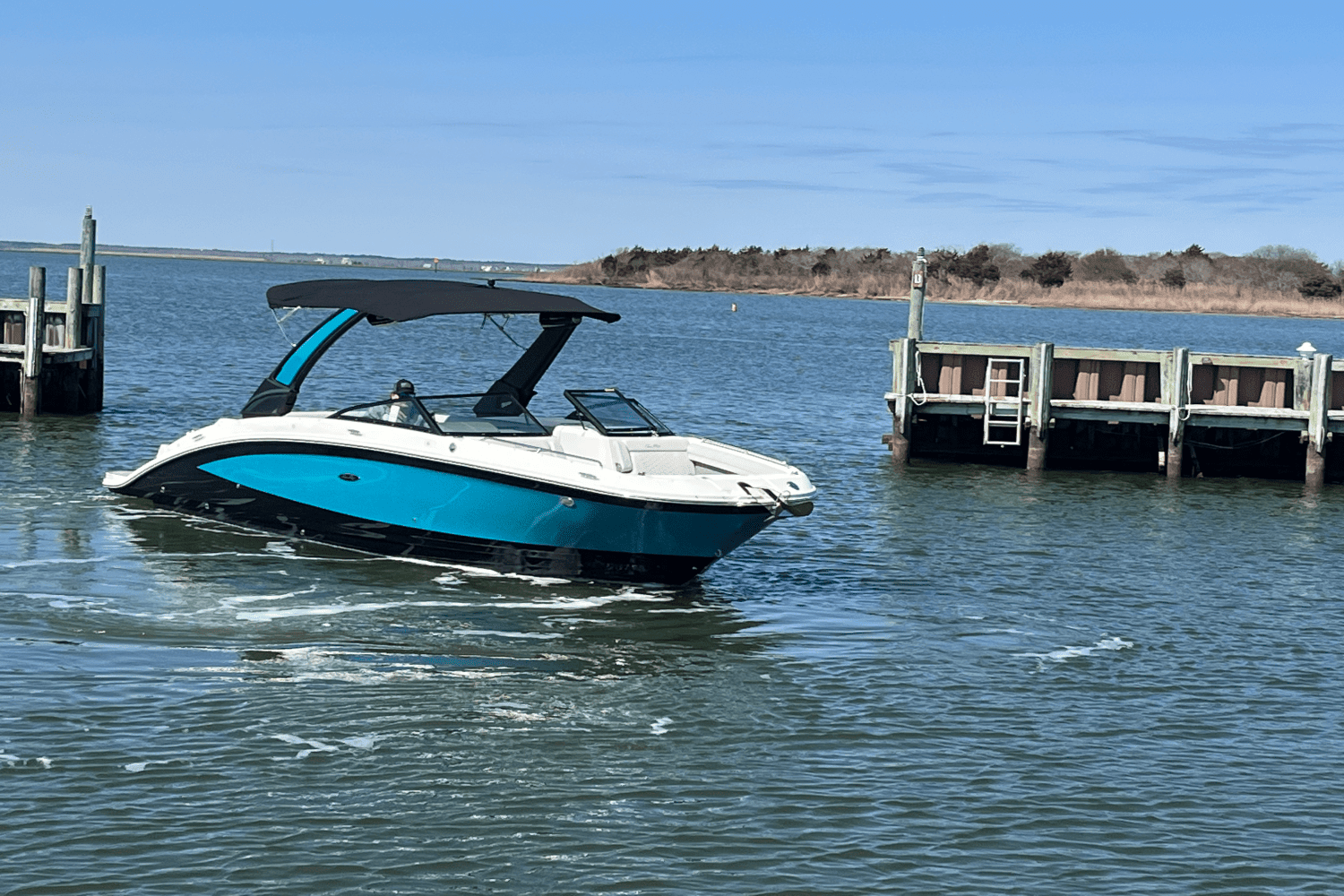 2022 Sea Ray 270SDX Image Thumbnail #4