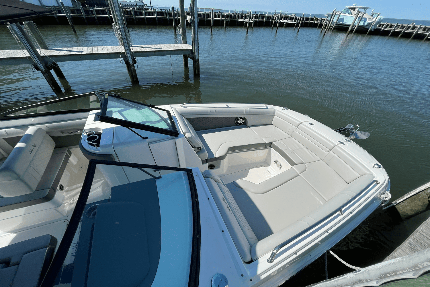2022 Sea Ray 270SDX Image Thumbnail #12
