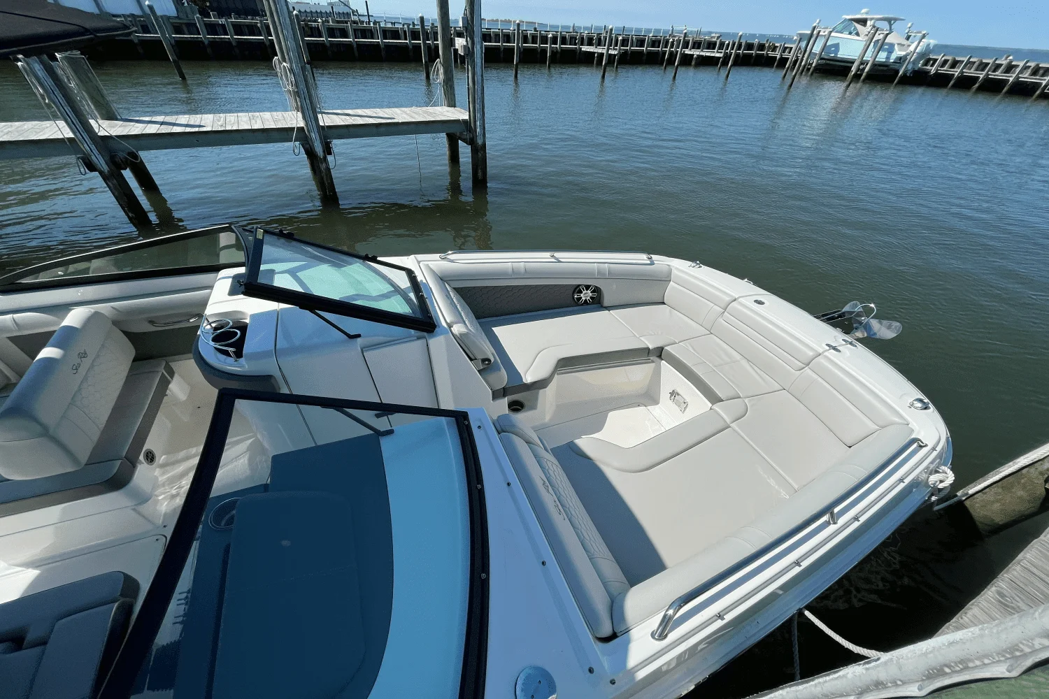 2022 Sea Ray 270SDX Image Thumbnail #12