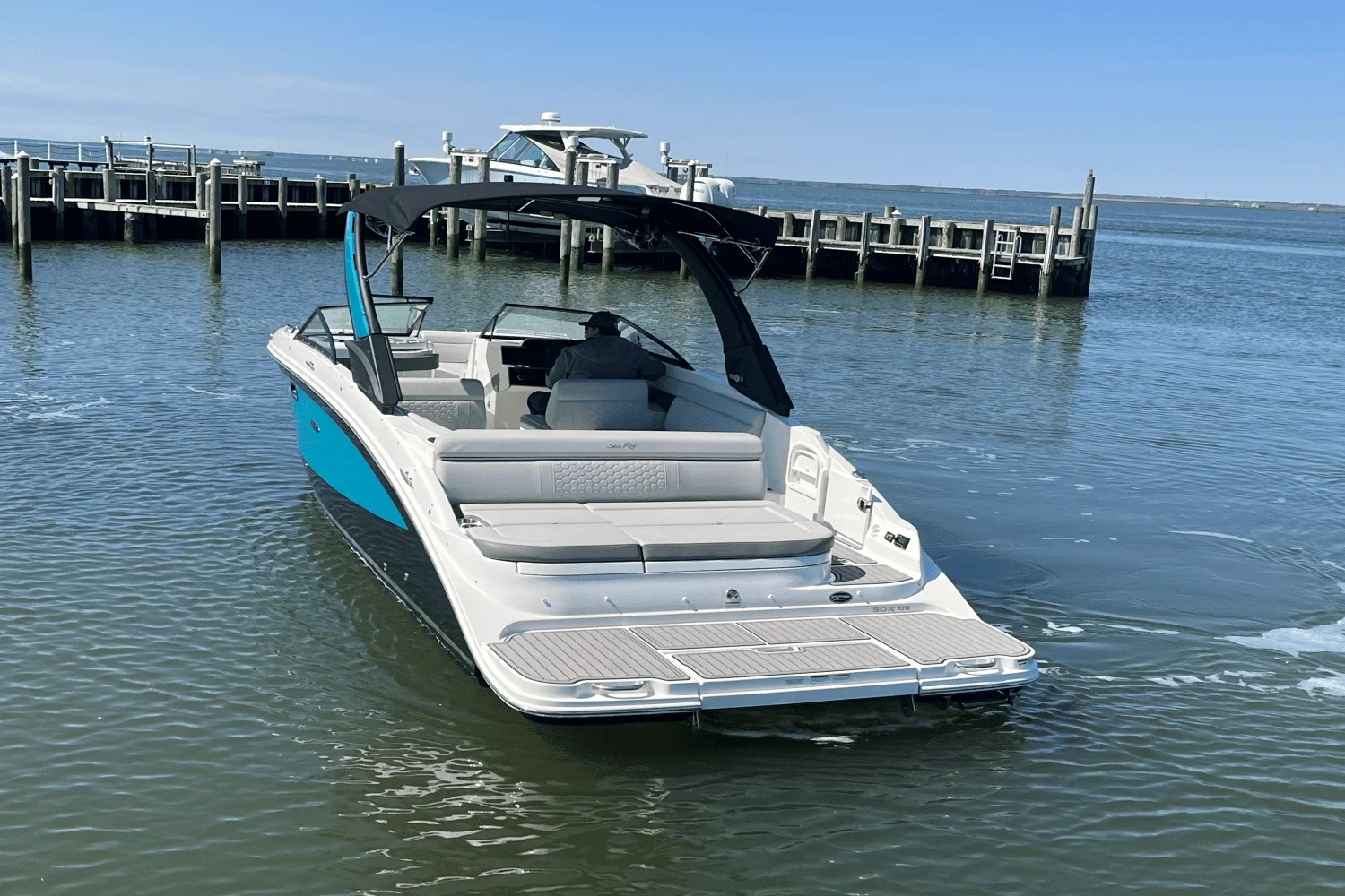 2022 Sea Ray 270SDX Image Thumbnail #9
