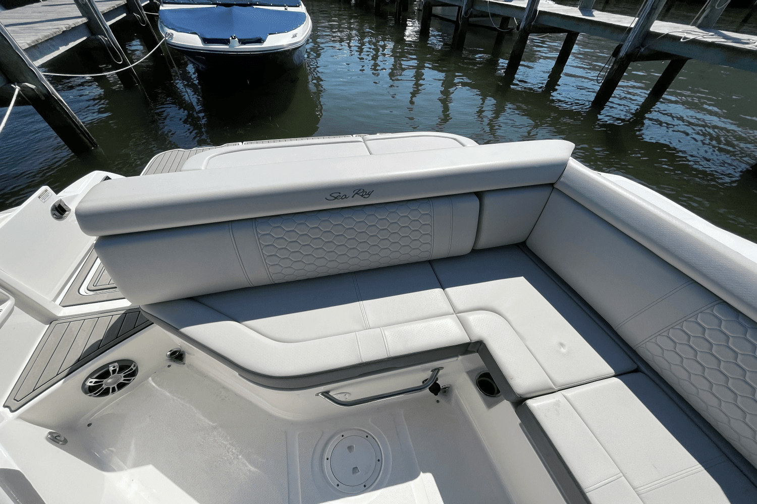 2022 Sea Ray 270SDX Image Thumbnail #33