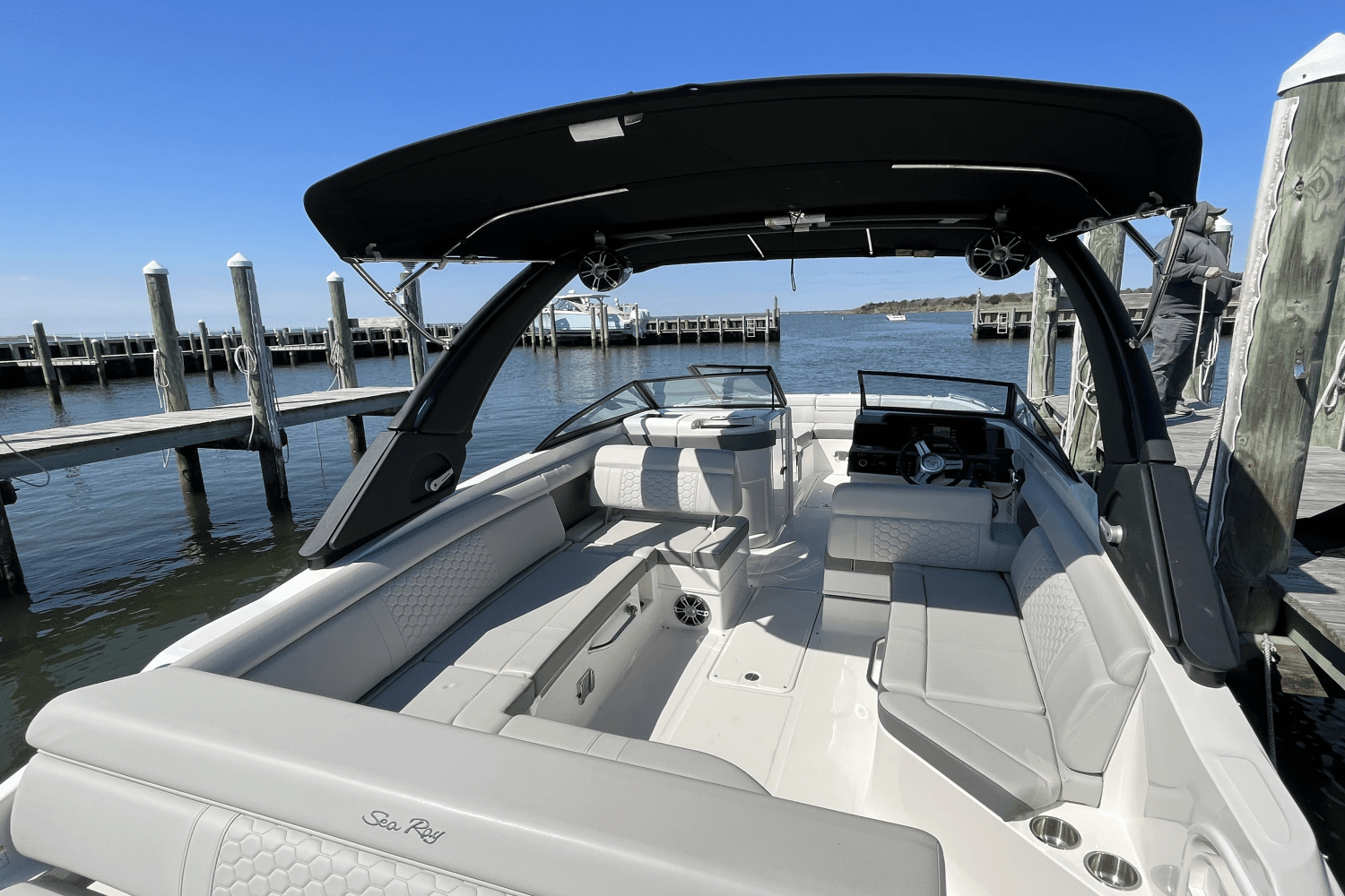 2022 Sea Ray 270SDX Image Thumbnail #30