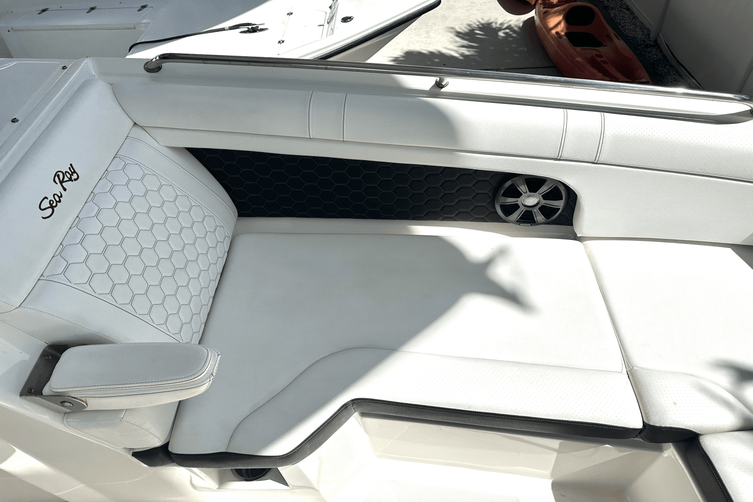 2019 Sea Ray 270 SDX OUTBOARD Image Thumbnail #27