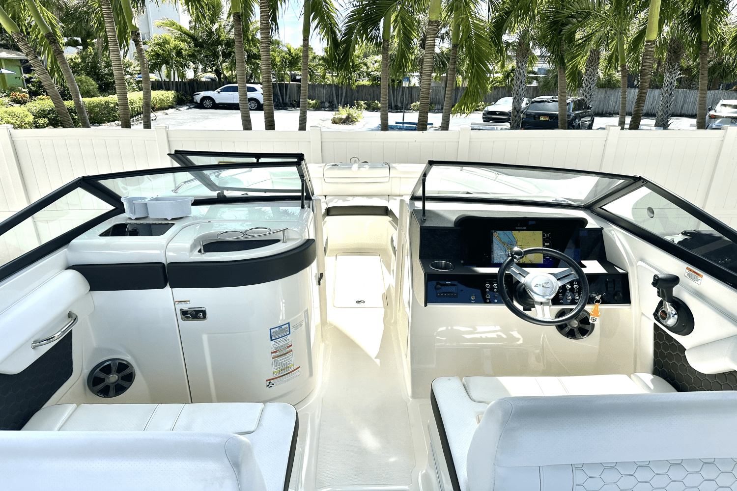 2019 Sea Ray 270 SDX OUTBOARD Image Thumbnail #20