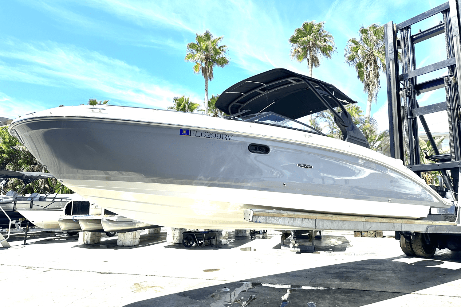 2019 Sea Ray 270 SDX OUTBOARD Image Thumbnail #40