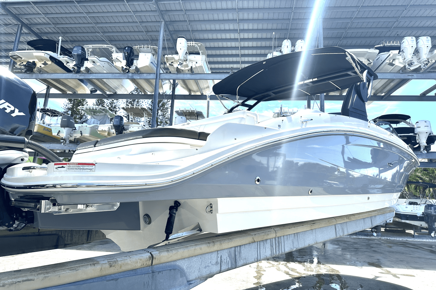 2019 Sea Ray 270 SDX OUTBOARD Image Thumbnail #34