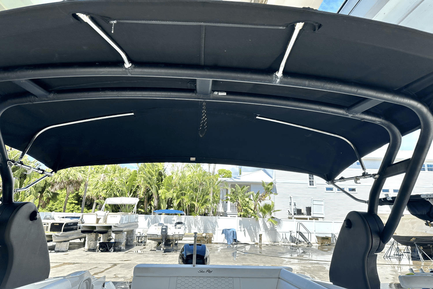 2019 Sea Ray 270 SDX OUTBOARD Image Thumbnail #30