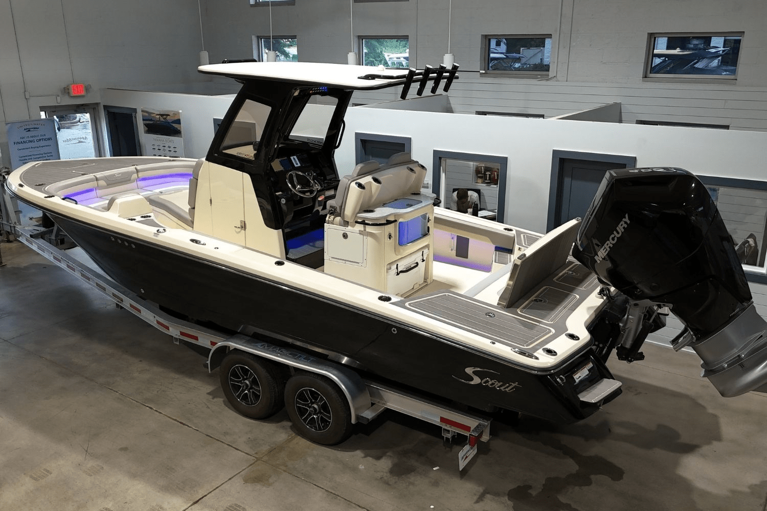 2024 Scout 281XSS Image Thumbnail #2