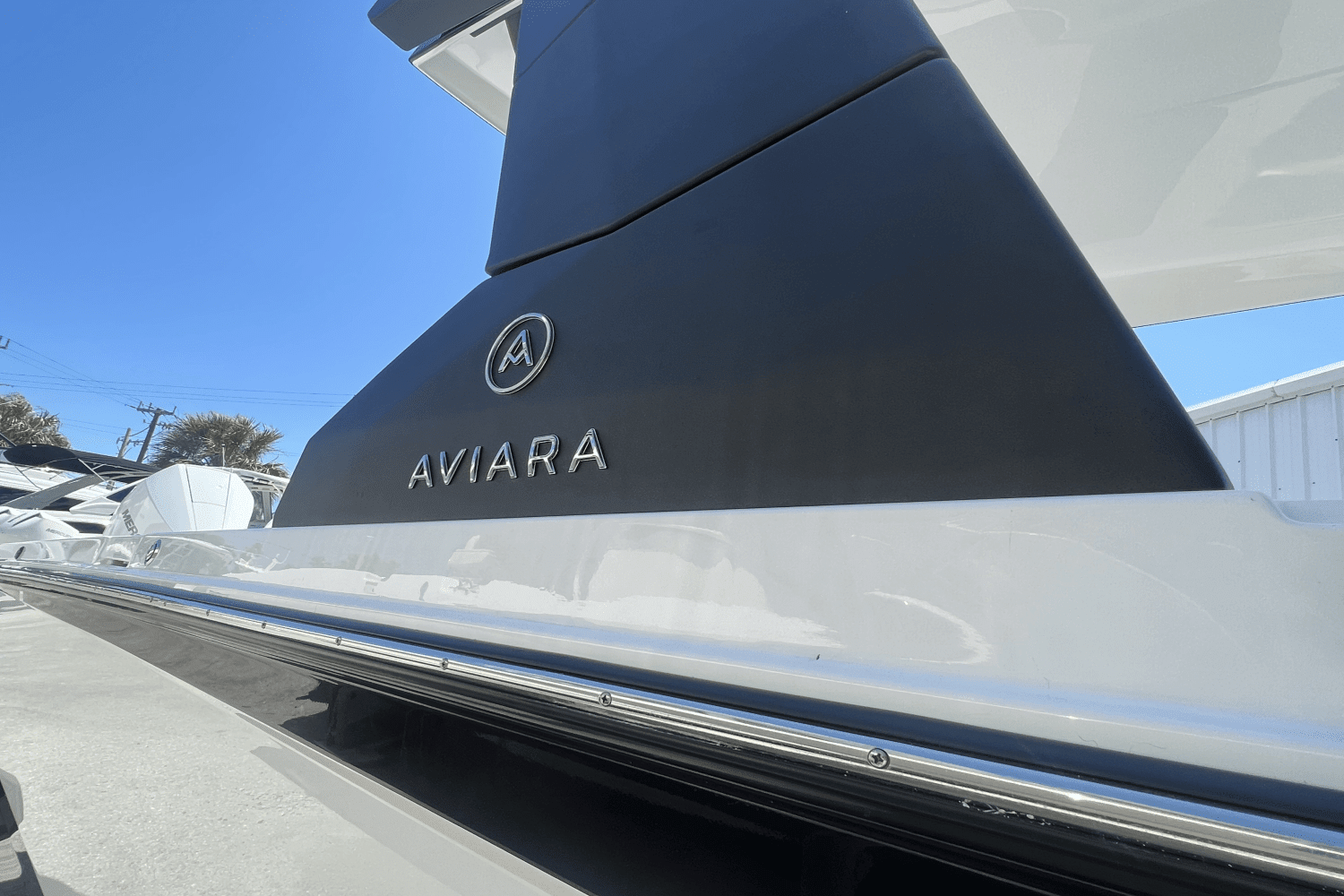 2024 Aviara AV28 Outboard Image Thumbnail #6