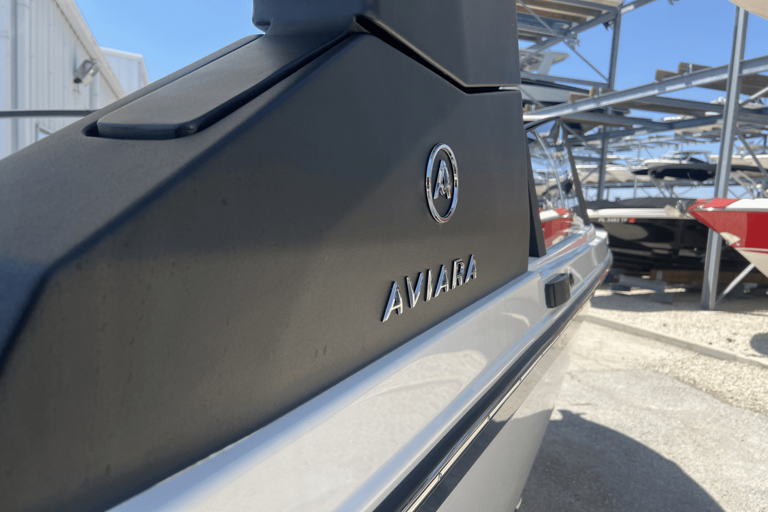 2024 Aviara AV28 Outboard Image Thumbnail #32