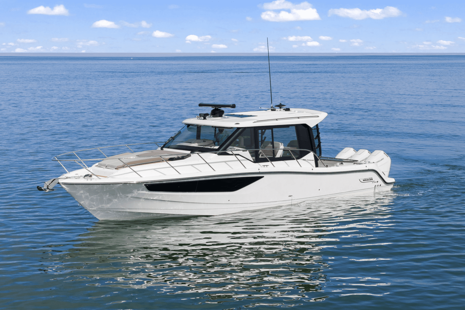 2025 Boston Whaler 365 Conquest Image Thumbnail #1