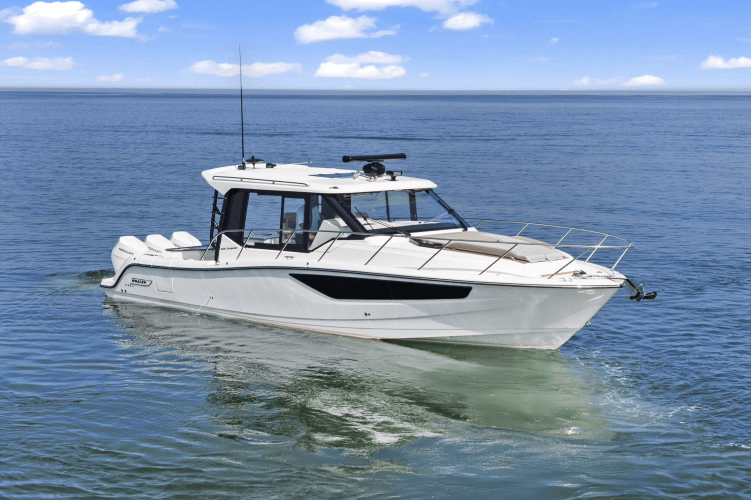 2025 Boston Whaler 365 Conquest Image Thumbnail #4