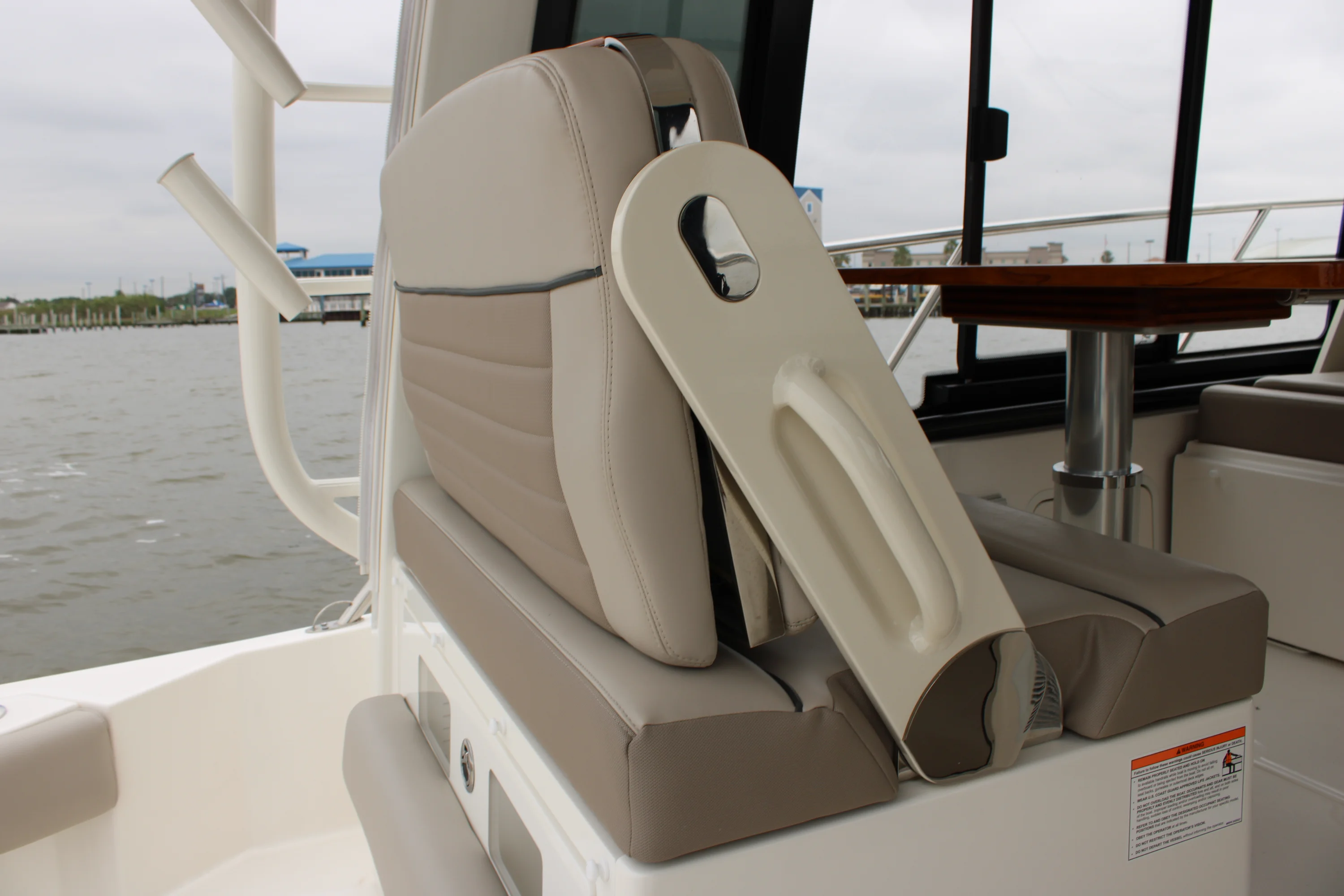2025 Boston Whaler 365 Conquest Image Thumbnail #84