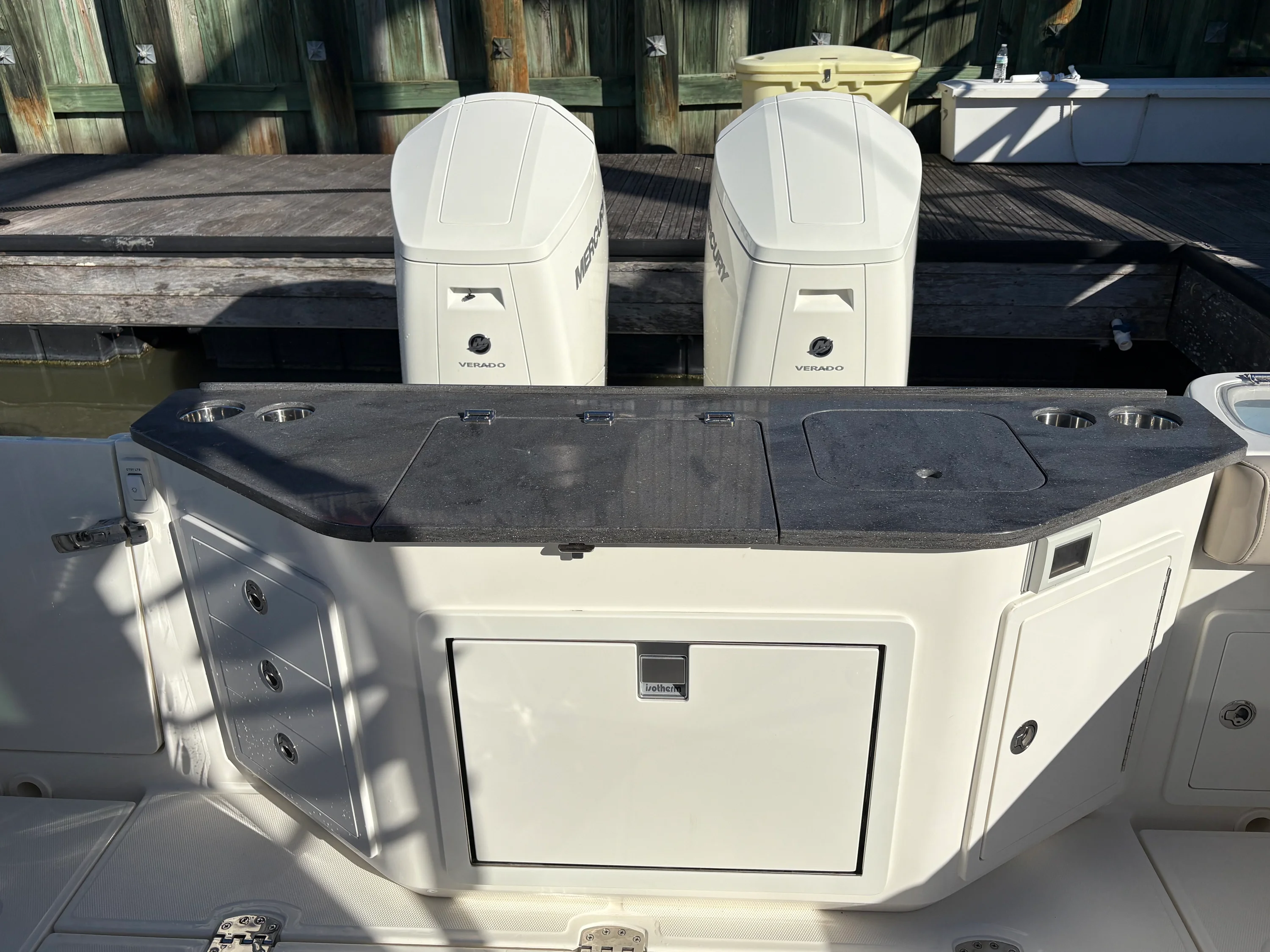 2025 Boston Whaler 365 Conquest Image Thumbnail #54