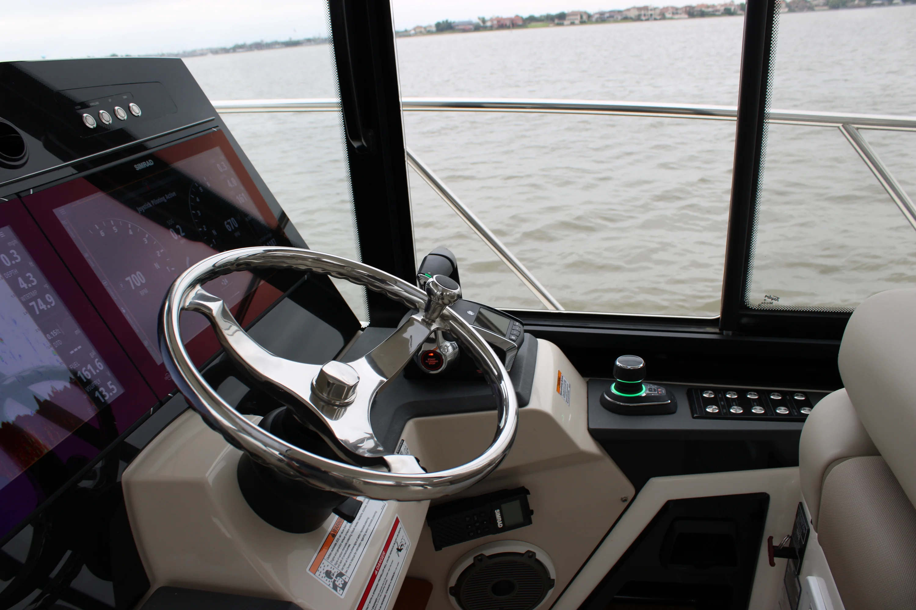 2025 Boston Whaler 365 Conquest Image Thumbnail #66
