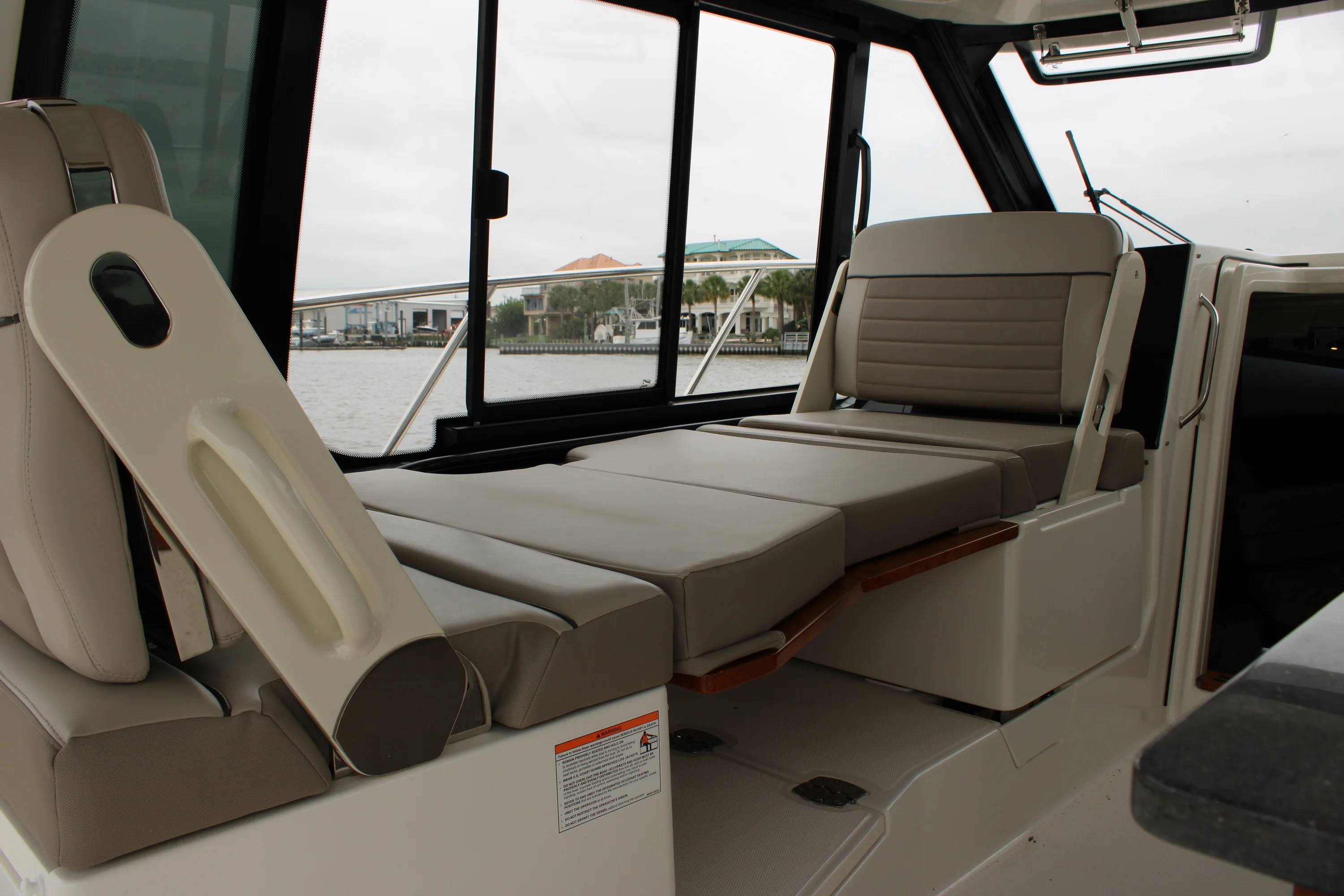2025 Boston Whaler 365 Conquest Image Thumbnail #87