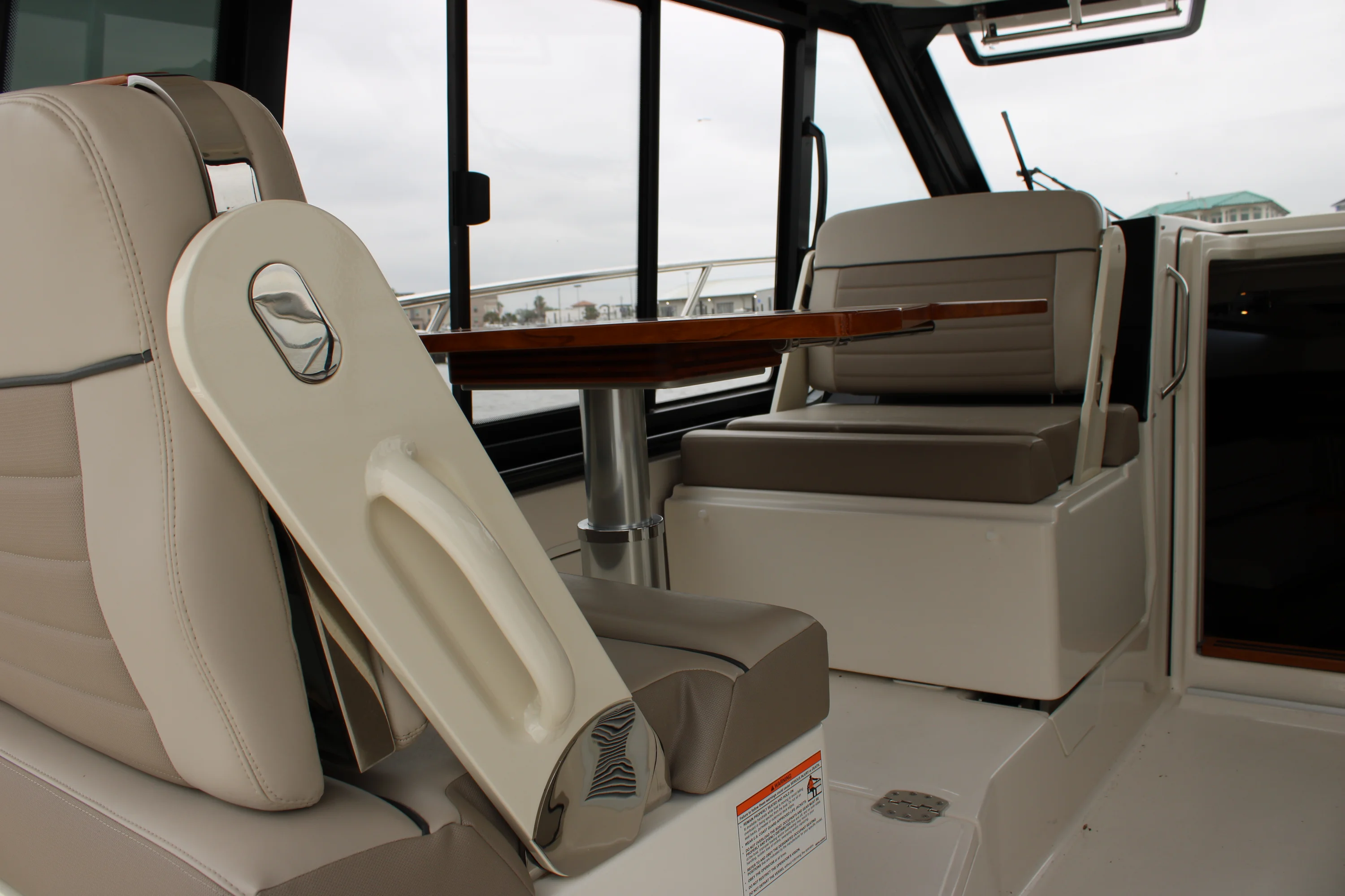 2025 Boston Whaler 365 Conquest Image Thumbnail #86
