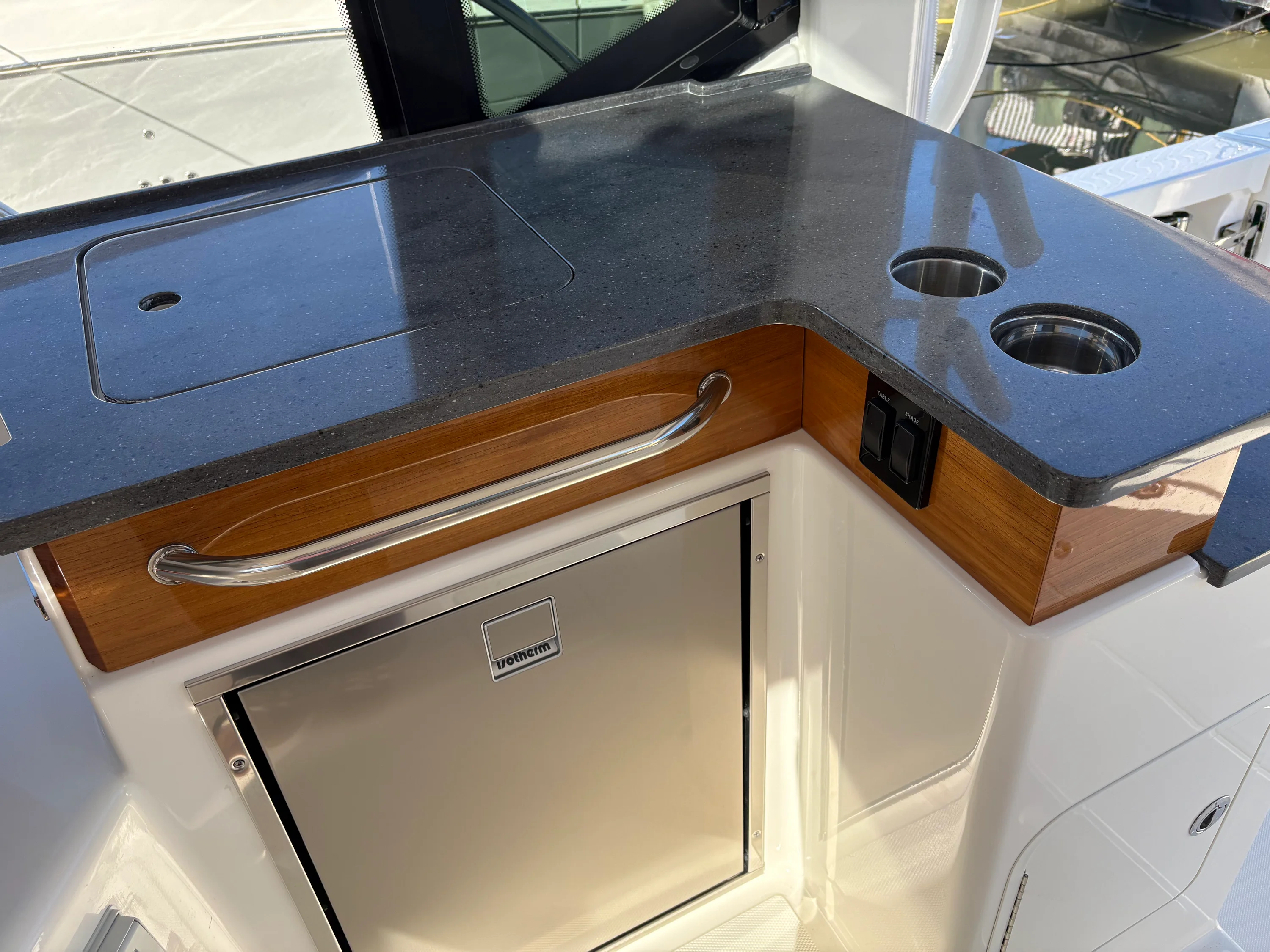 2025 Boston Whaler 365 Conquest Image Thumbnail #48