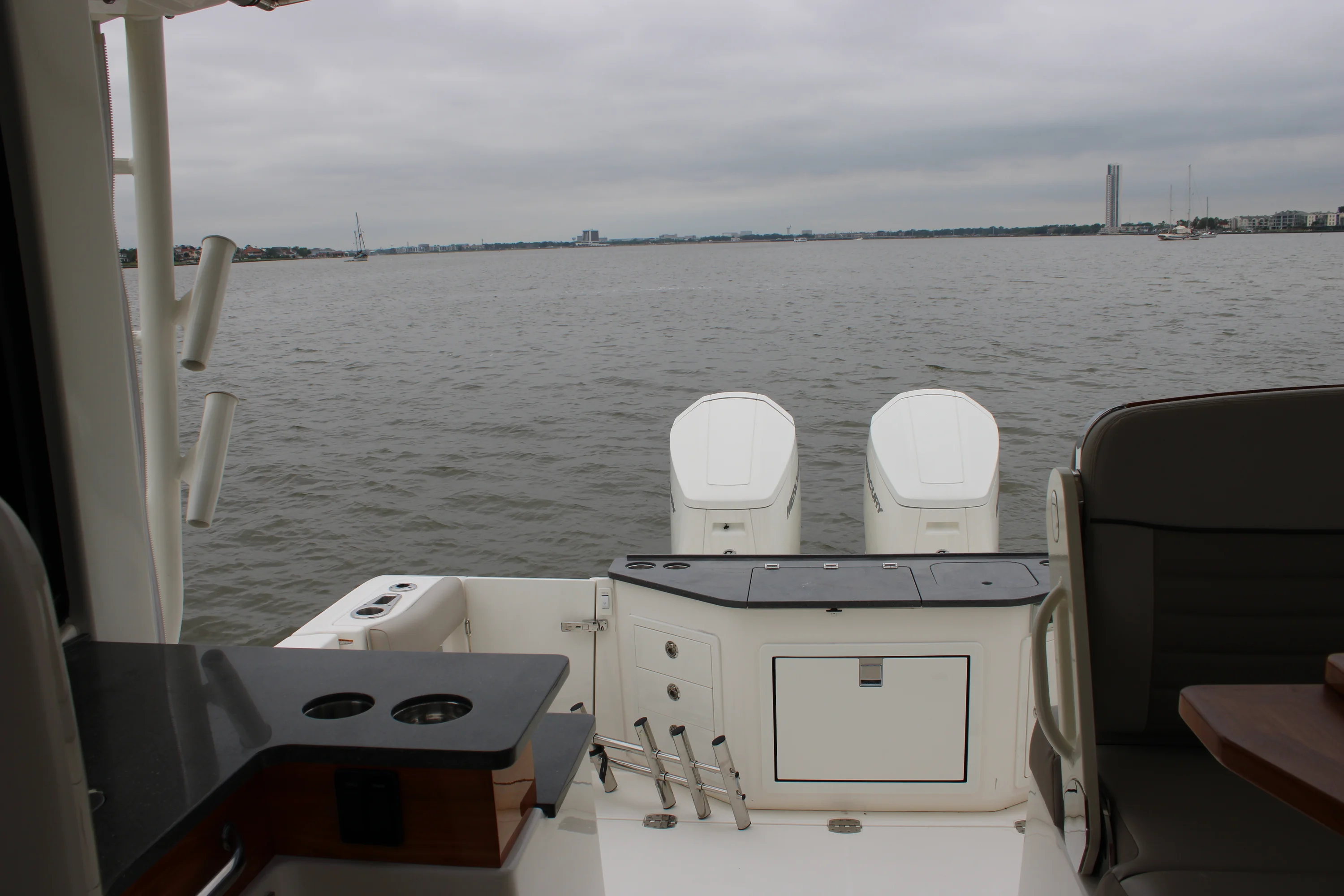 2025 Boston Whaler 365 Conquest Image Thumbnail #88