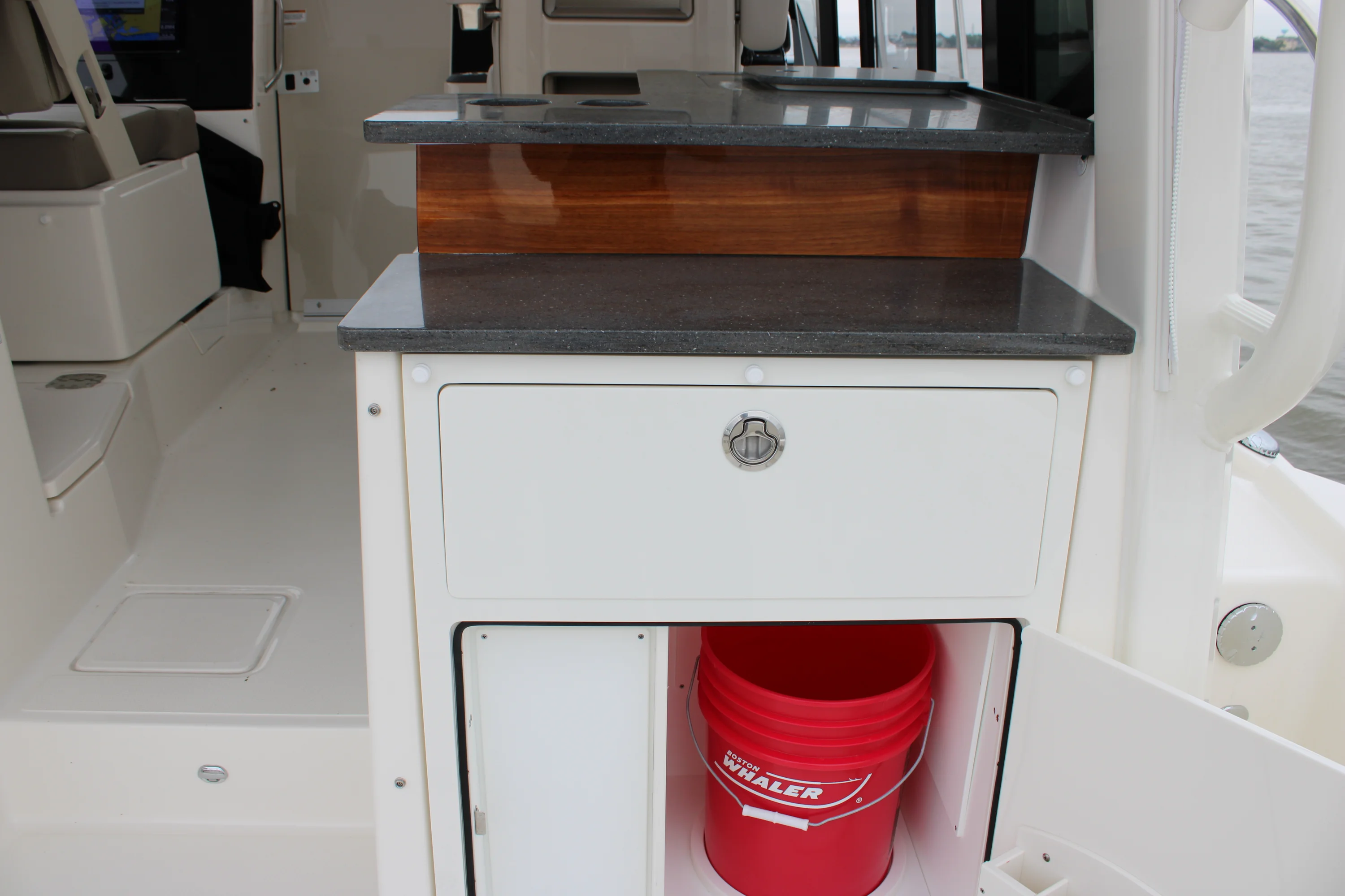2025 Boston Whaler 365 Conquest Image Thumbnail #54