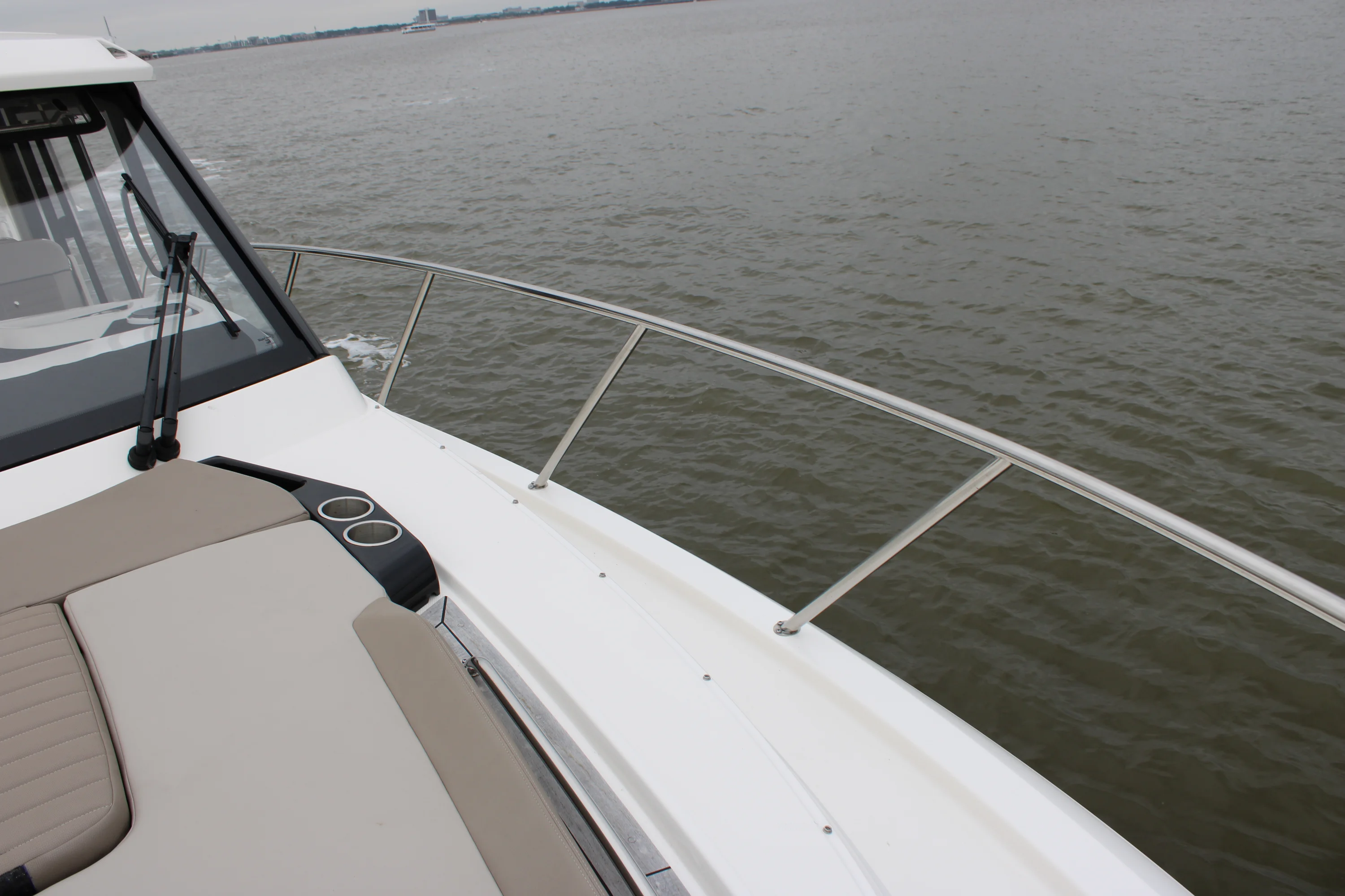 2025 Boston Whaler 365 Conquest Image Thumbnail #39