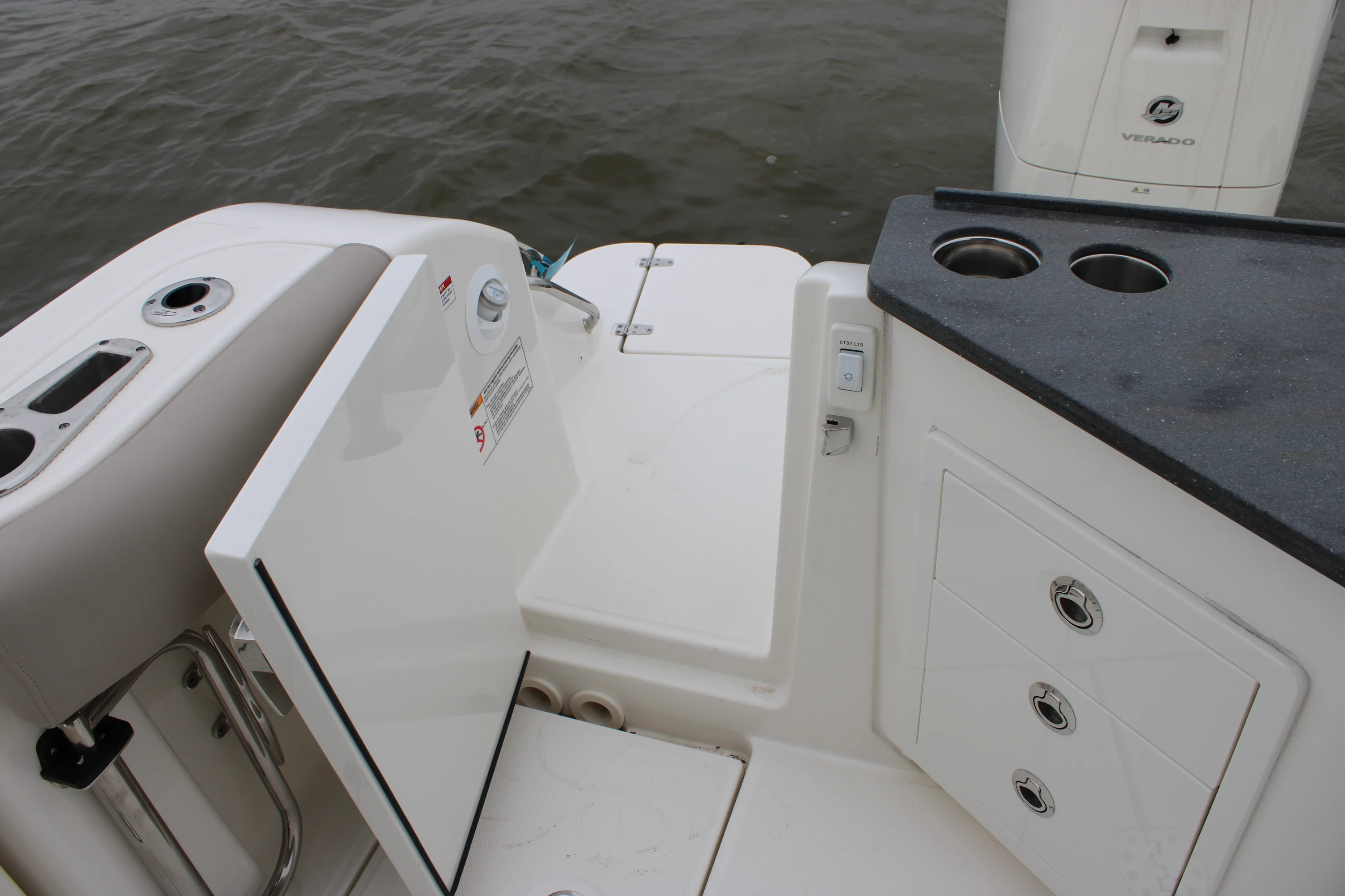 2025 Boston Whaler 365 Conquest Image Thumbnail #52