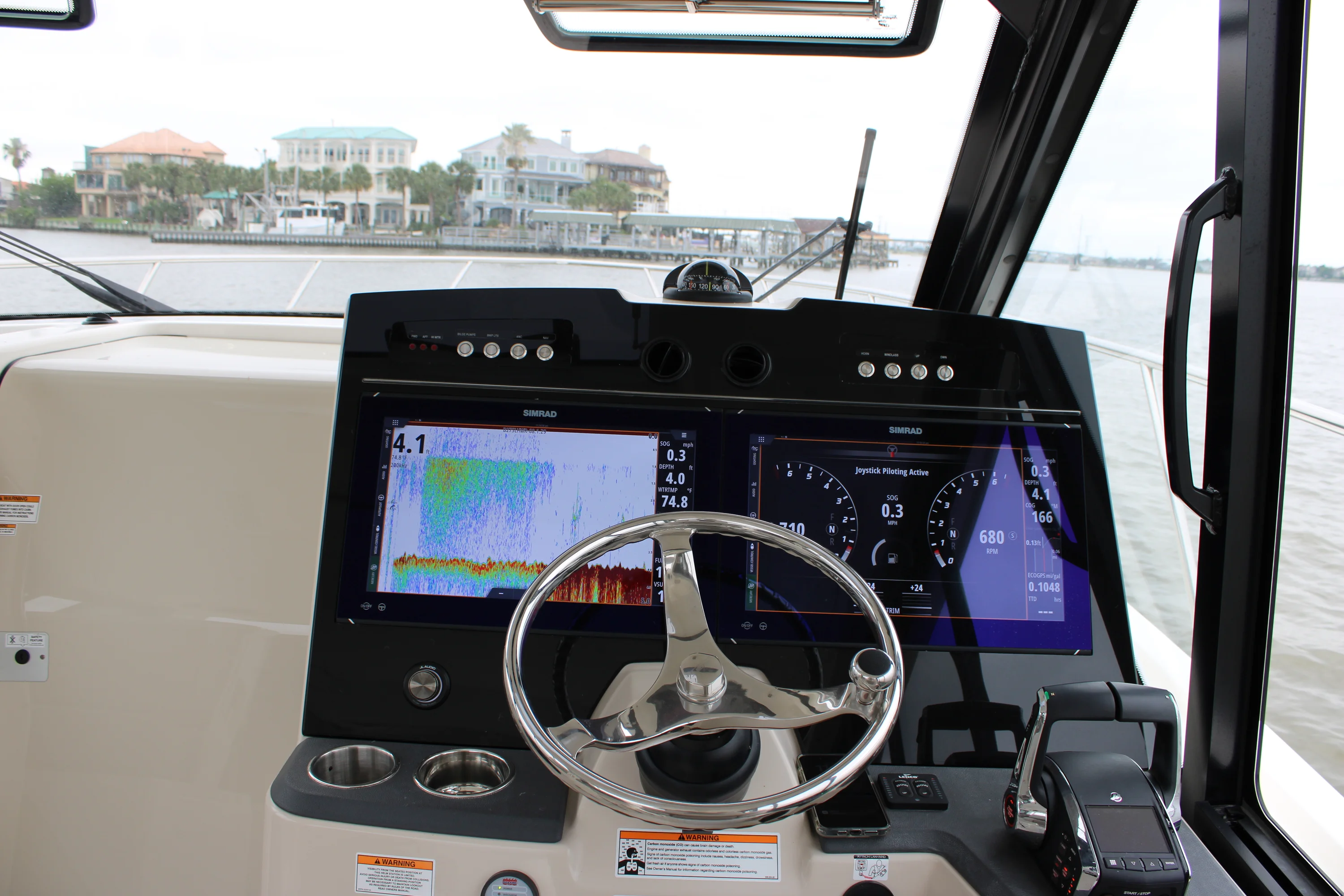 2025 Boston Whaler 365 Conquest Image Thumbnail #59