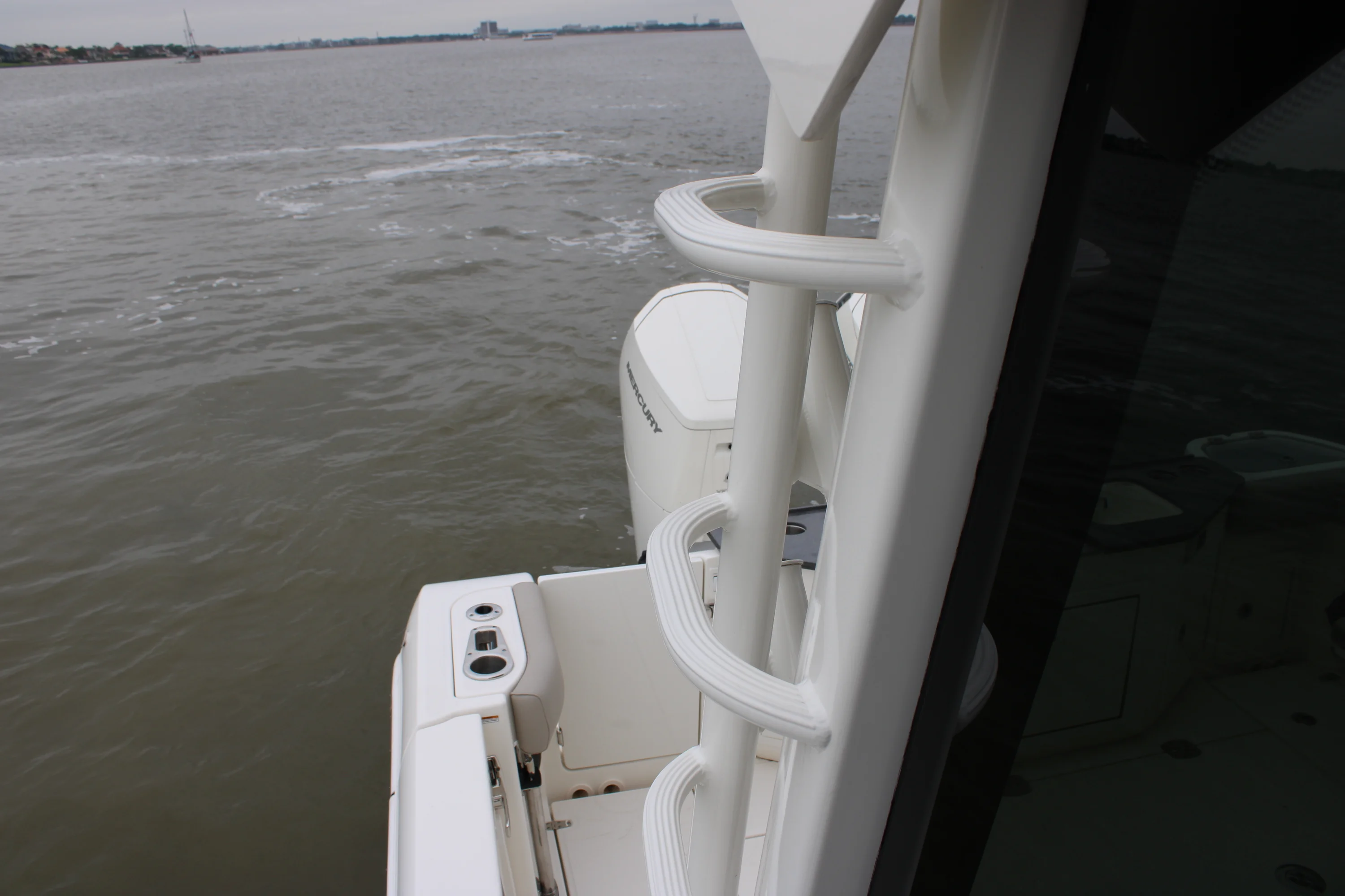 2025 Boston Whaler 365 Conquest Image Thumbnail #44