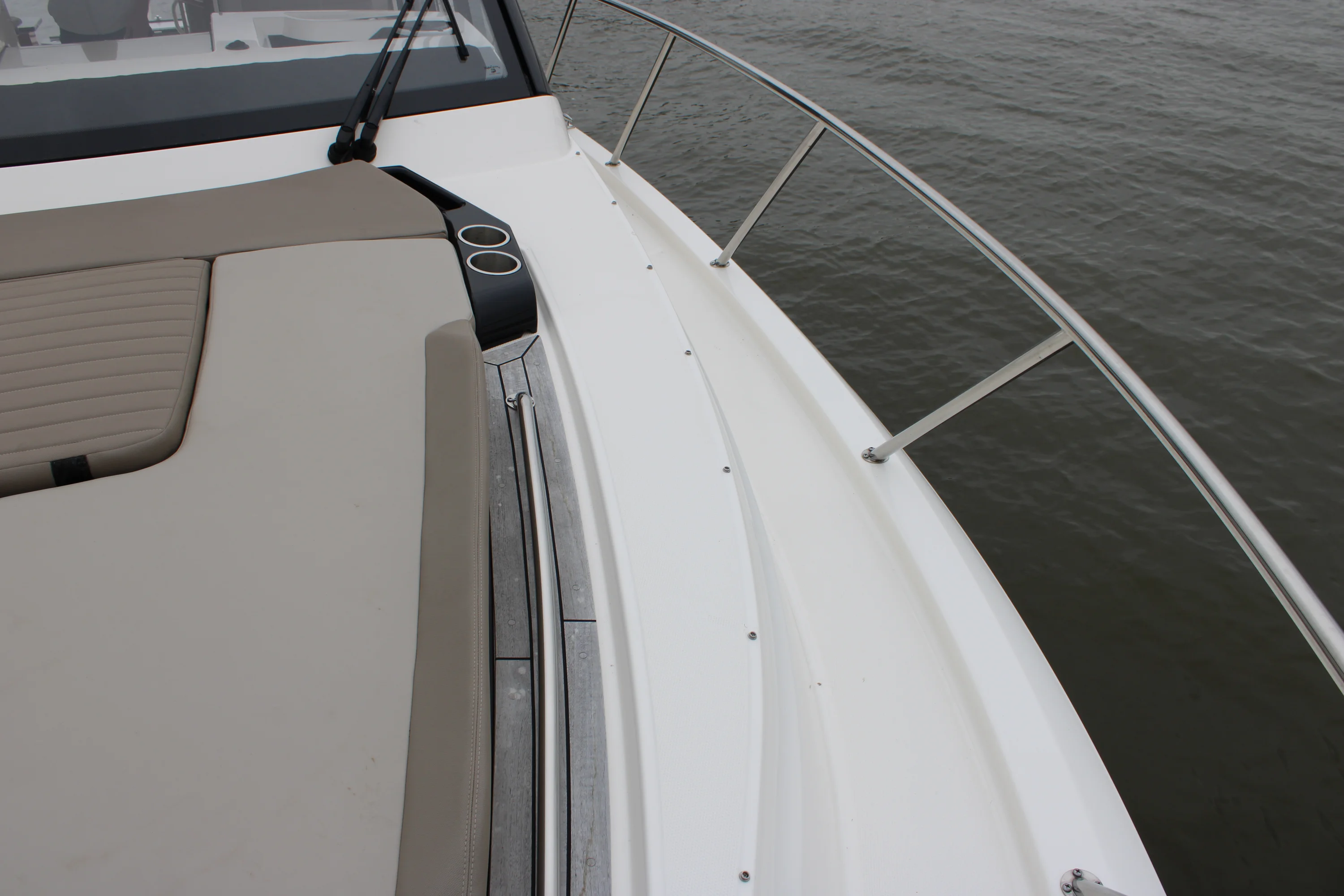 2025 Boston Whaler 365 Conquest Image Thumbnail #32