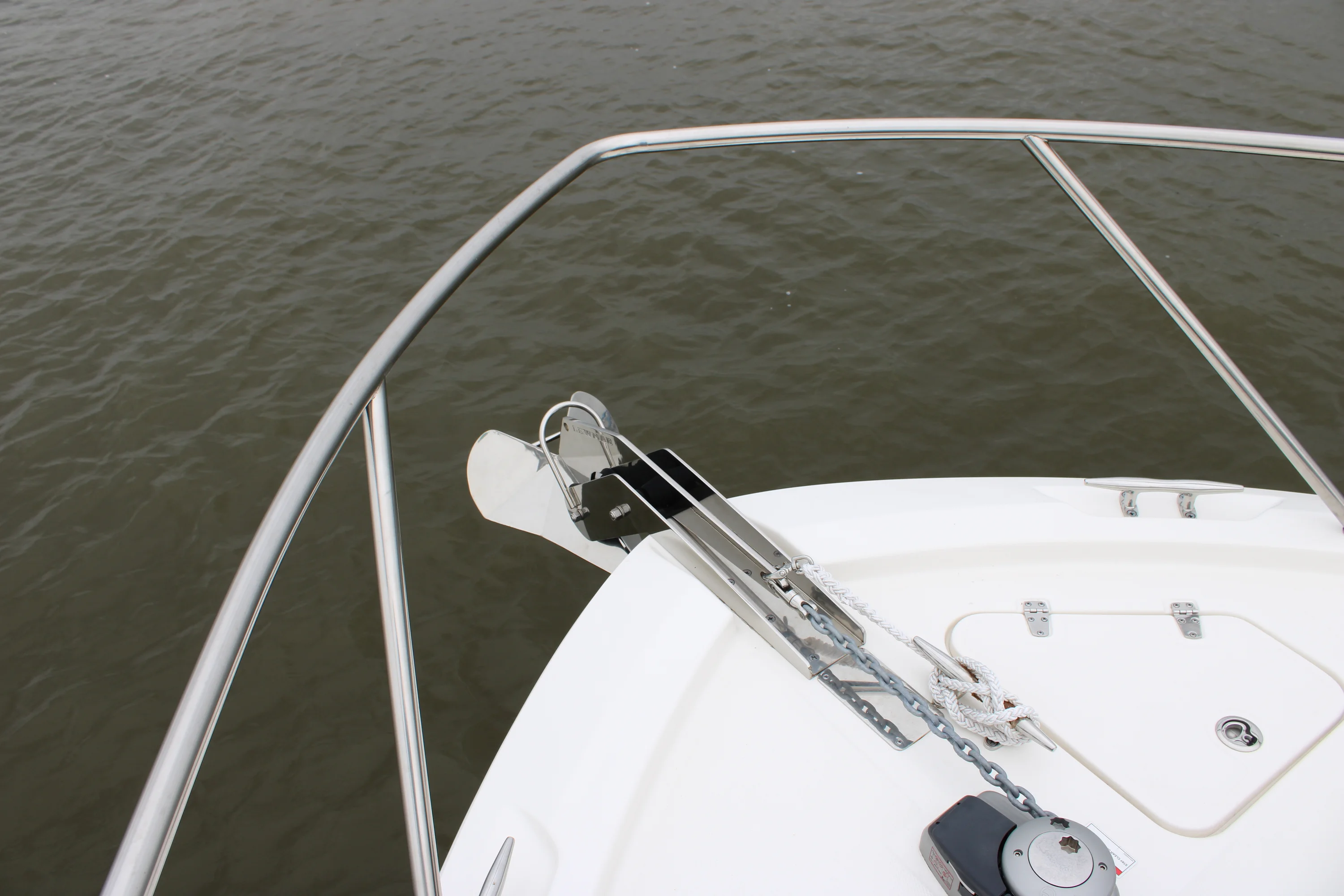 2025 Boston Whaler 365 Conquest Image Thumbnail #31