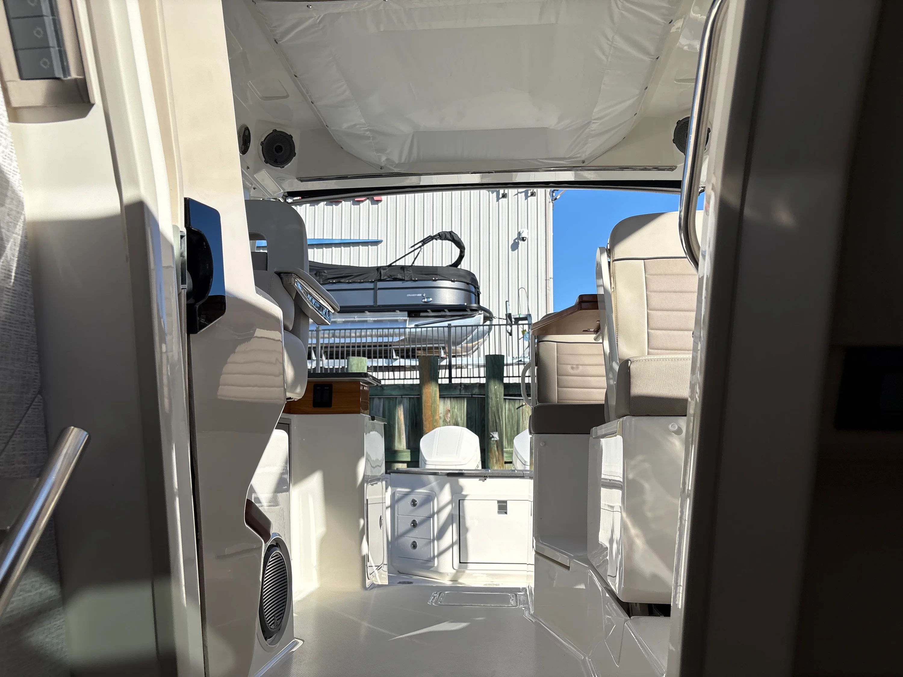 2025 Boston Whaler 365 Conquest Image Thumbnail #11