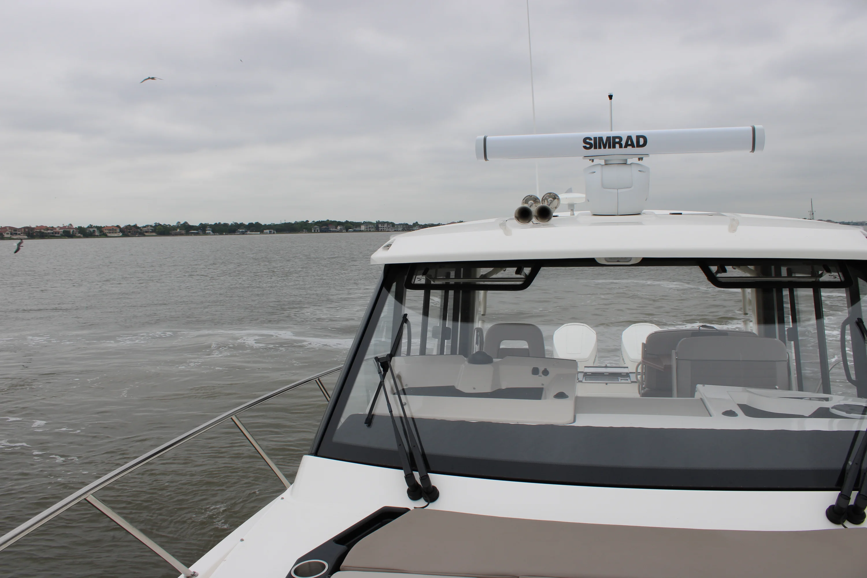 2025 Boston Whaler 365 Conquest Image Thumbnail #40