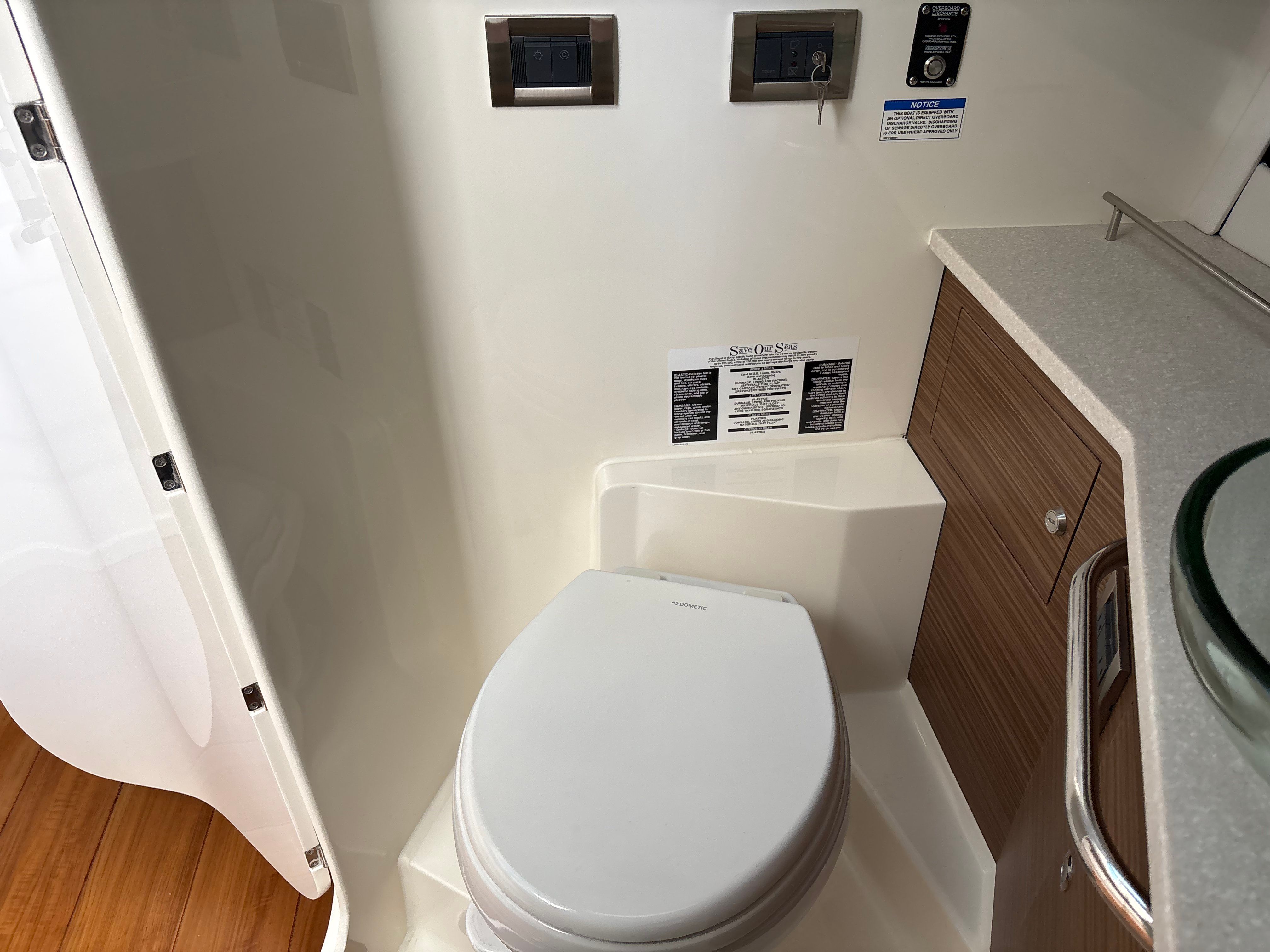 2025 Boston Whaler 365 Conquest Image Thumbnail #35