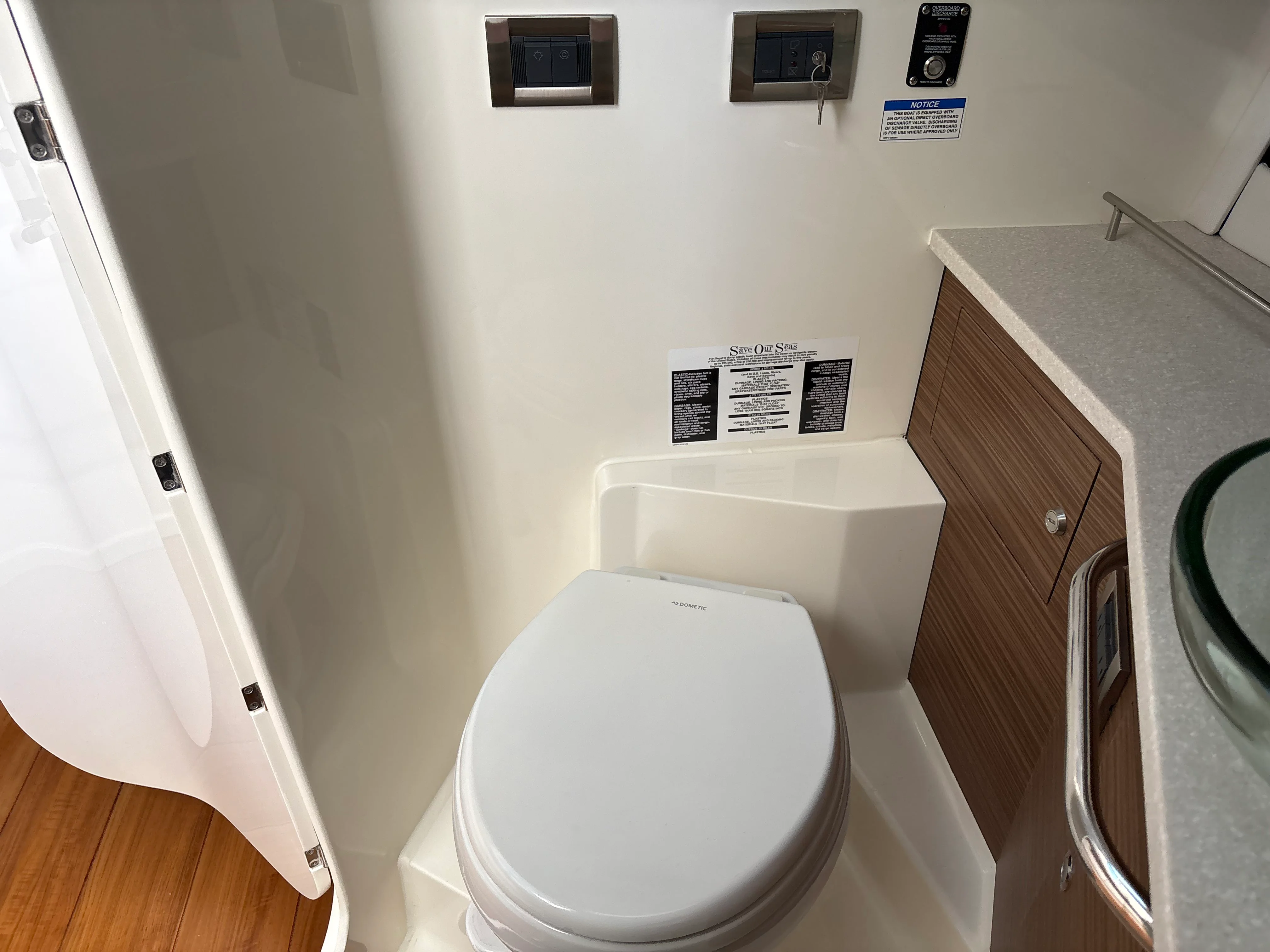 2025 Boston Whaler 365 Conquest Image Thumbnail #35