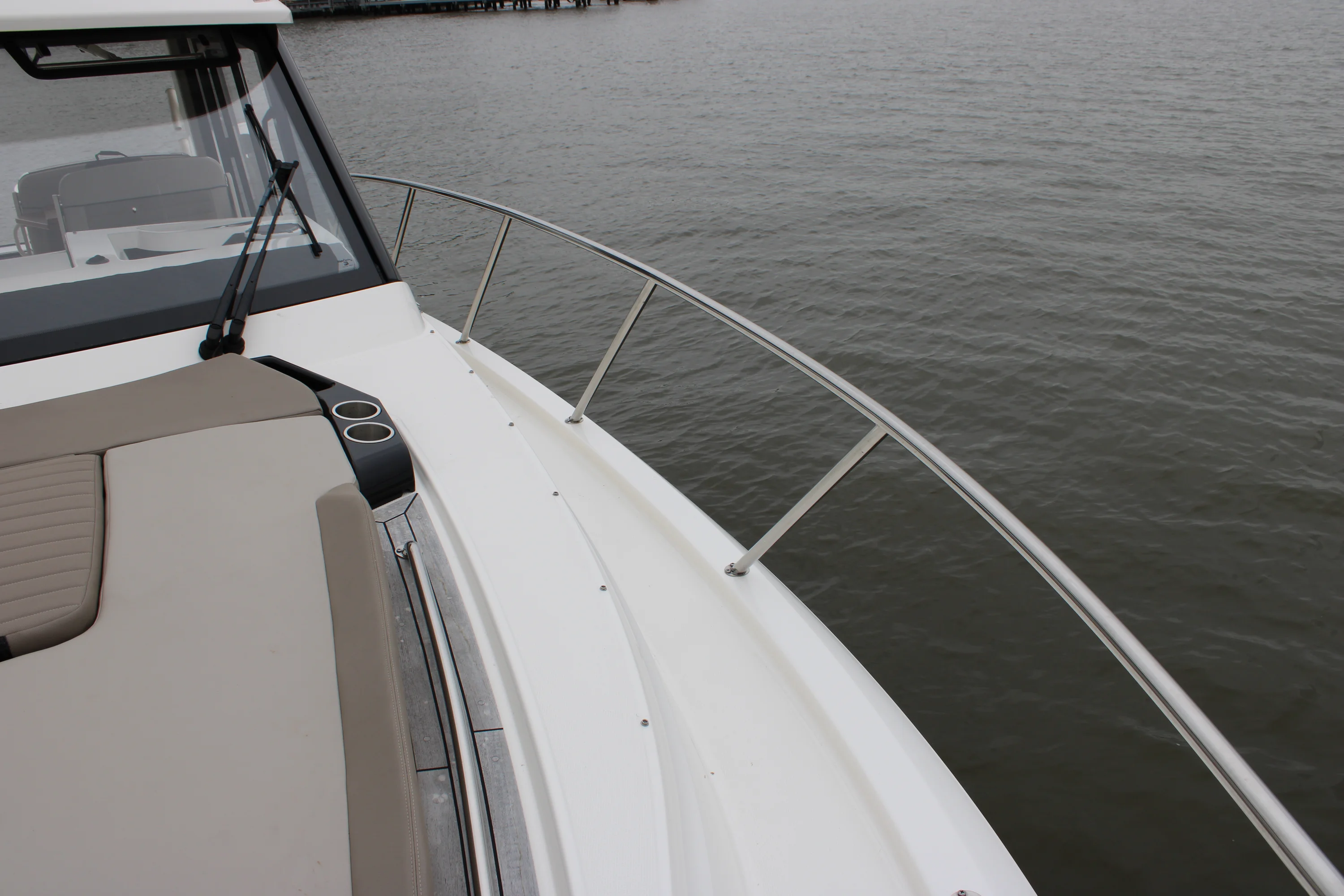 2025 Boston Whaler 365 Conquest Image Thumbnail #37