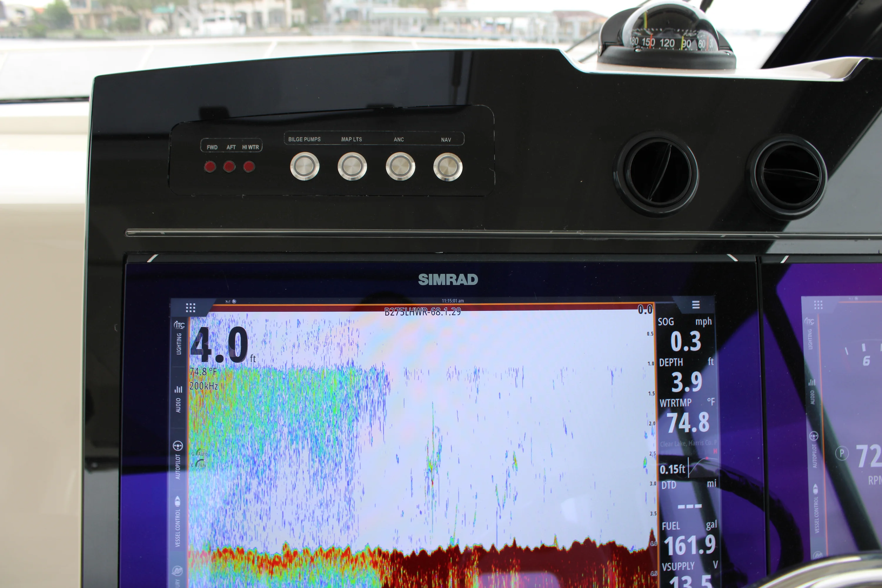 2025 Boston Whaler 365 Conquest Image Thumbnail #60