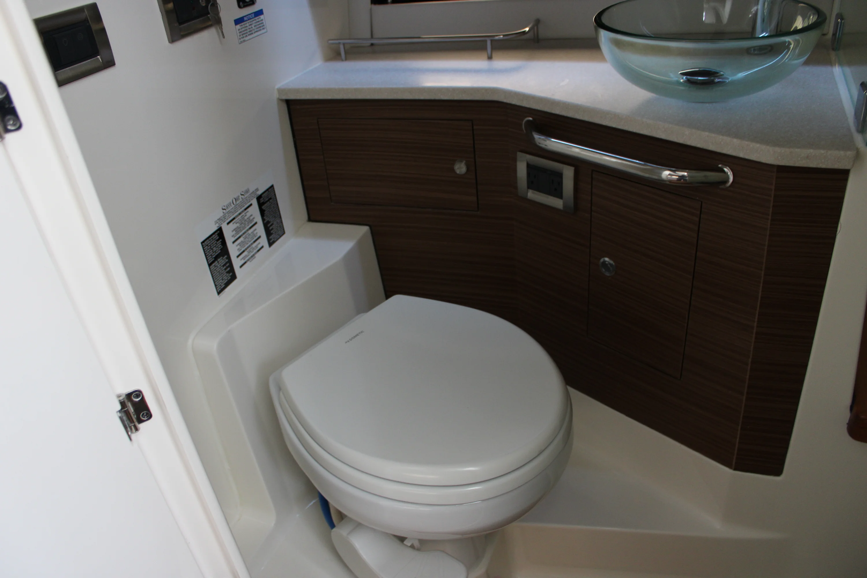 2025 Boston Whaler 365 Conquest Image Thumbnail #23