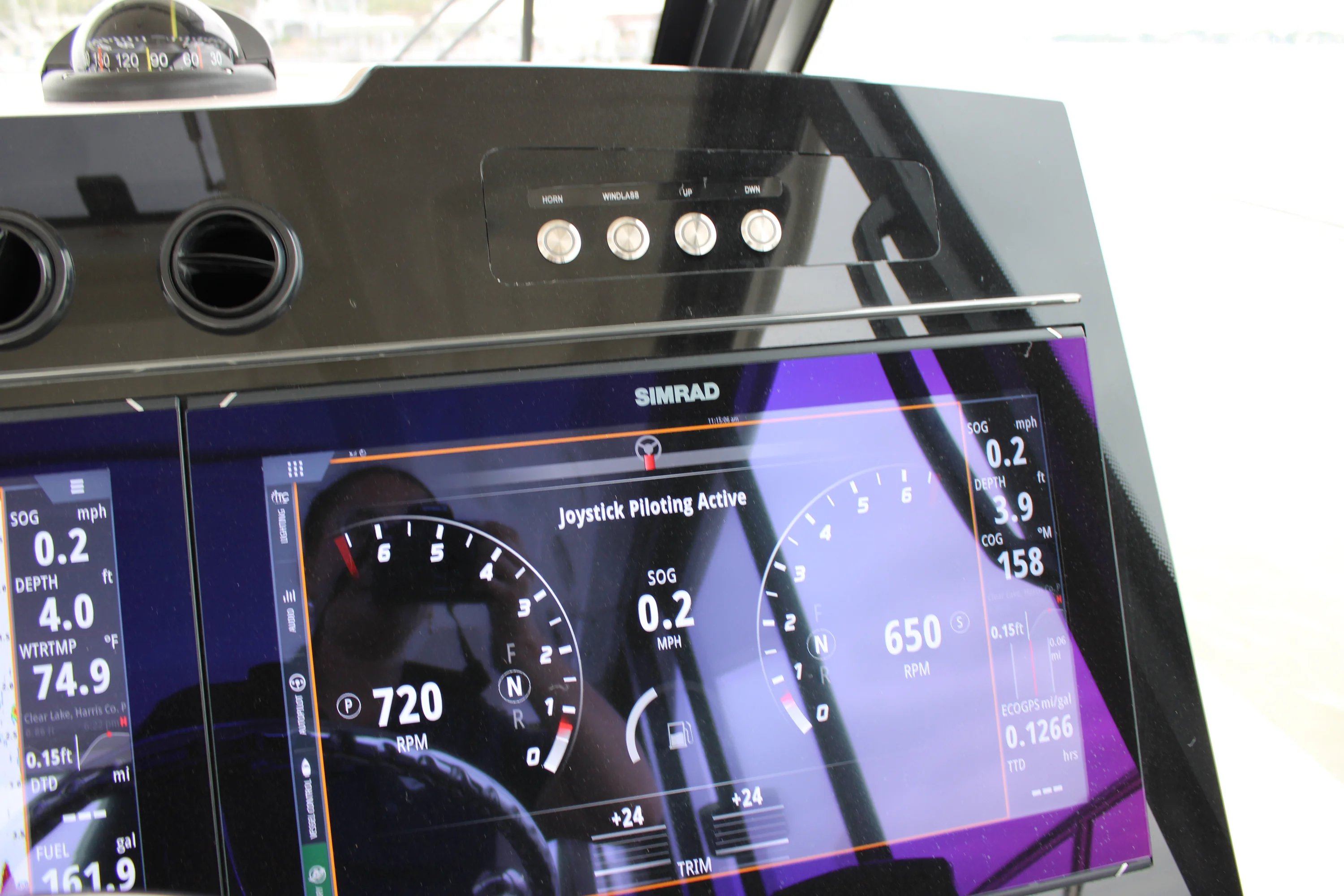 2025 Boston Whaler 365 Conquest Image Thumbnail #61